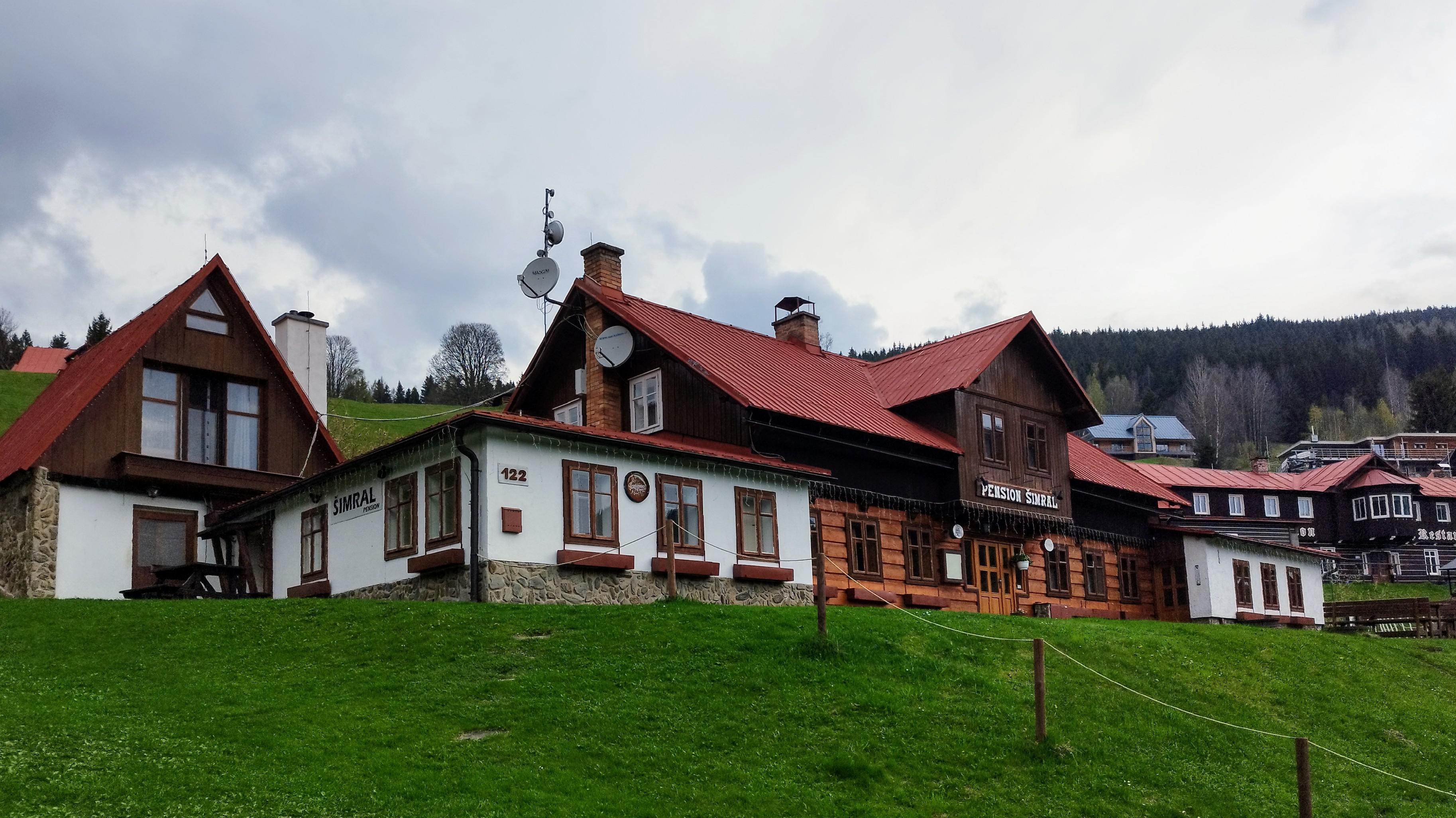Pension Šimral foto 3