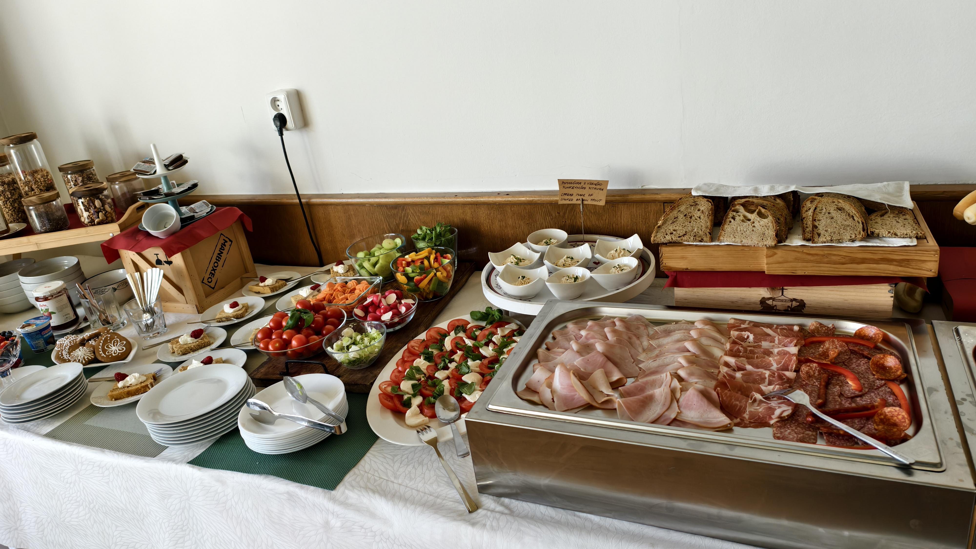 Penzion Kozí Horka foto 5