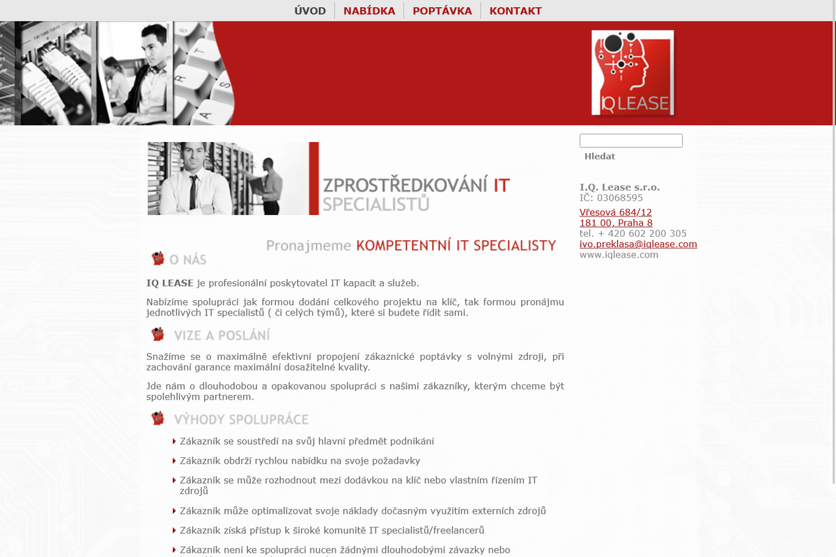 I.Q. Lease, s.r.o.