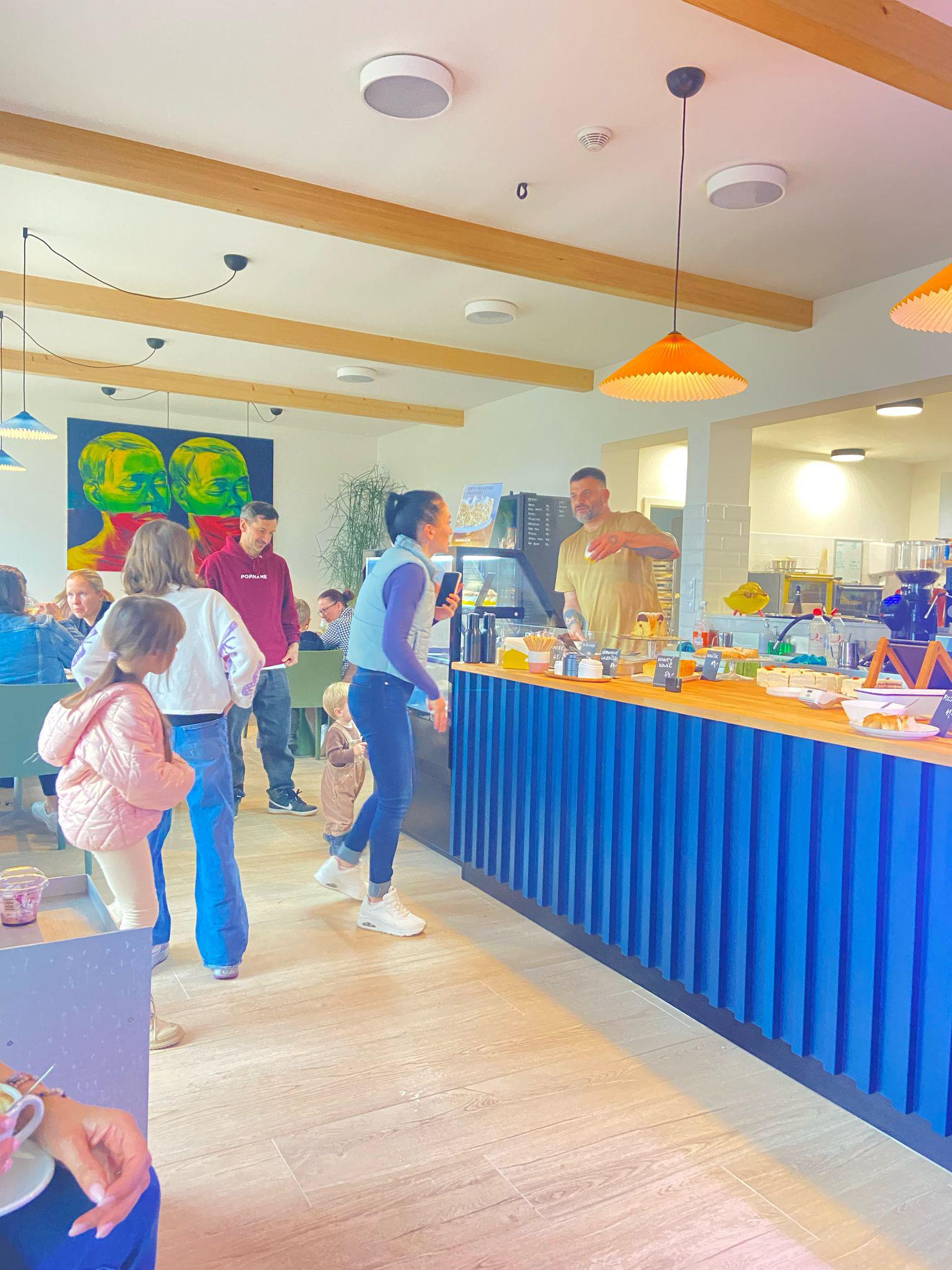 Káva & Pečivo foto 2