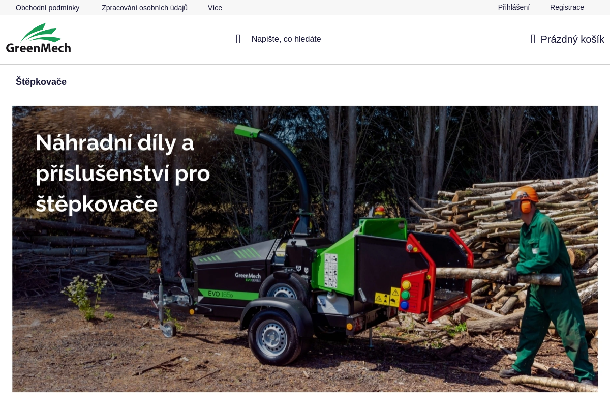 Greenmech-shop.cz
