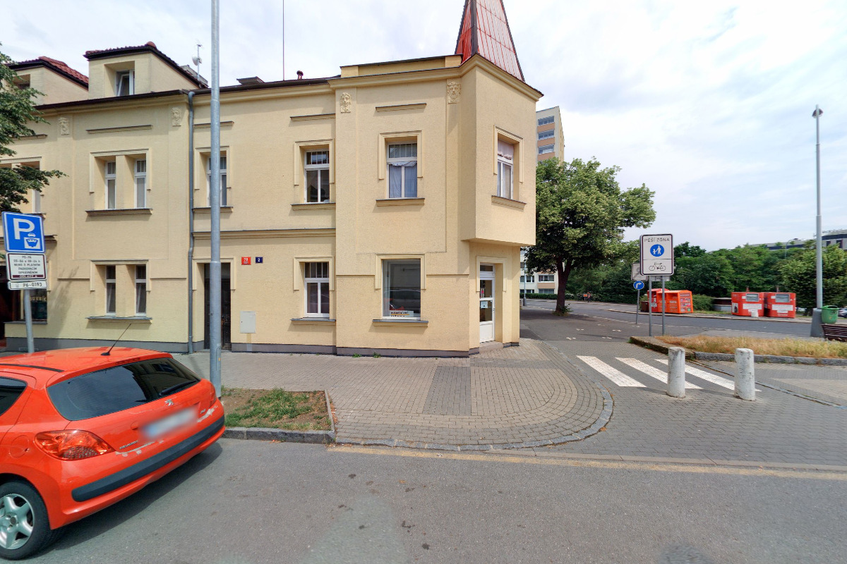 Veterinární ordinace Červený vrch