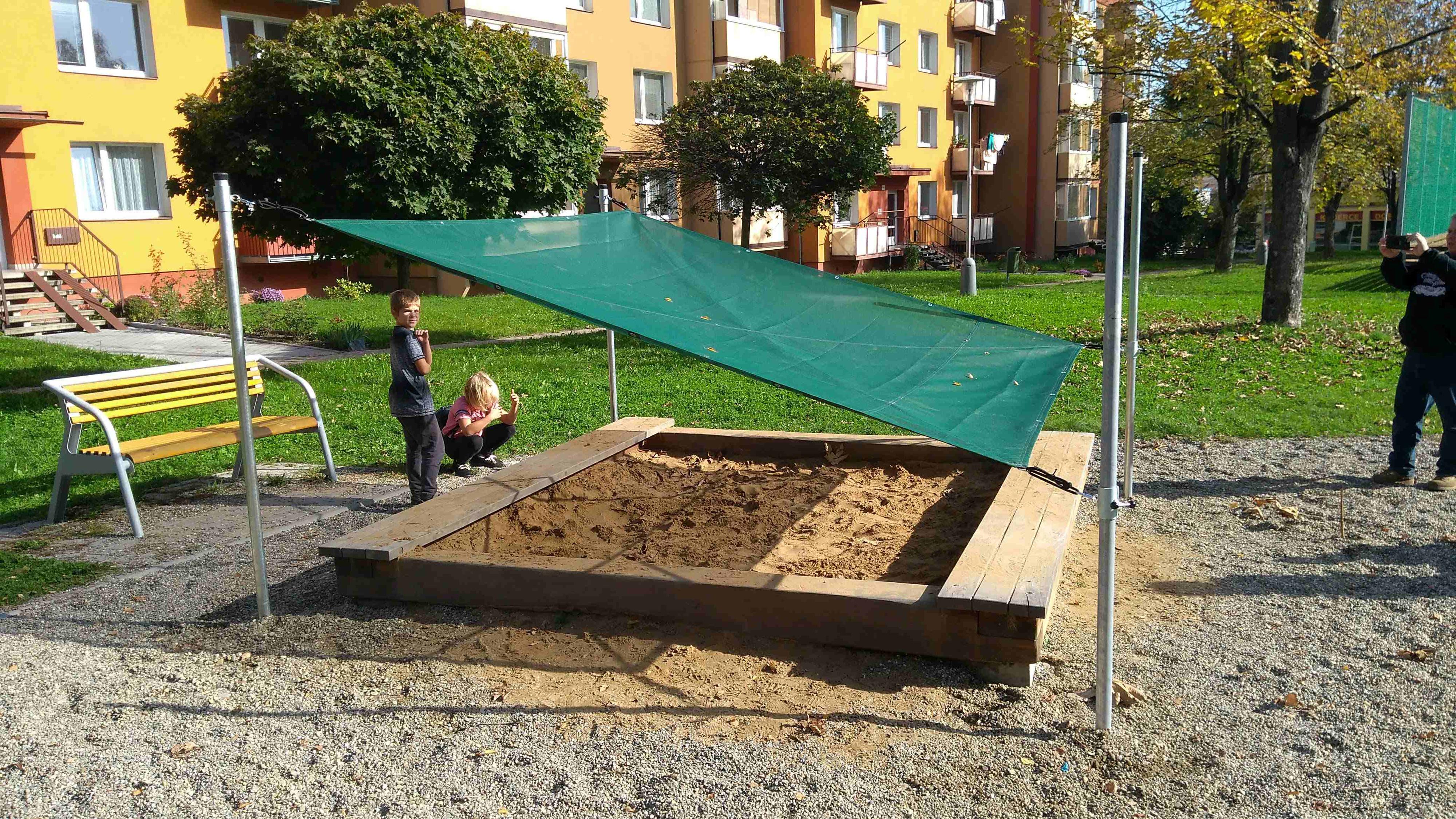 REVO dětská hřiště foto 5