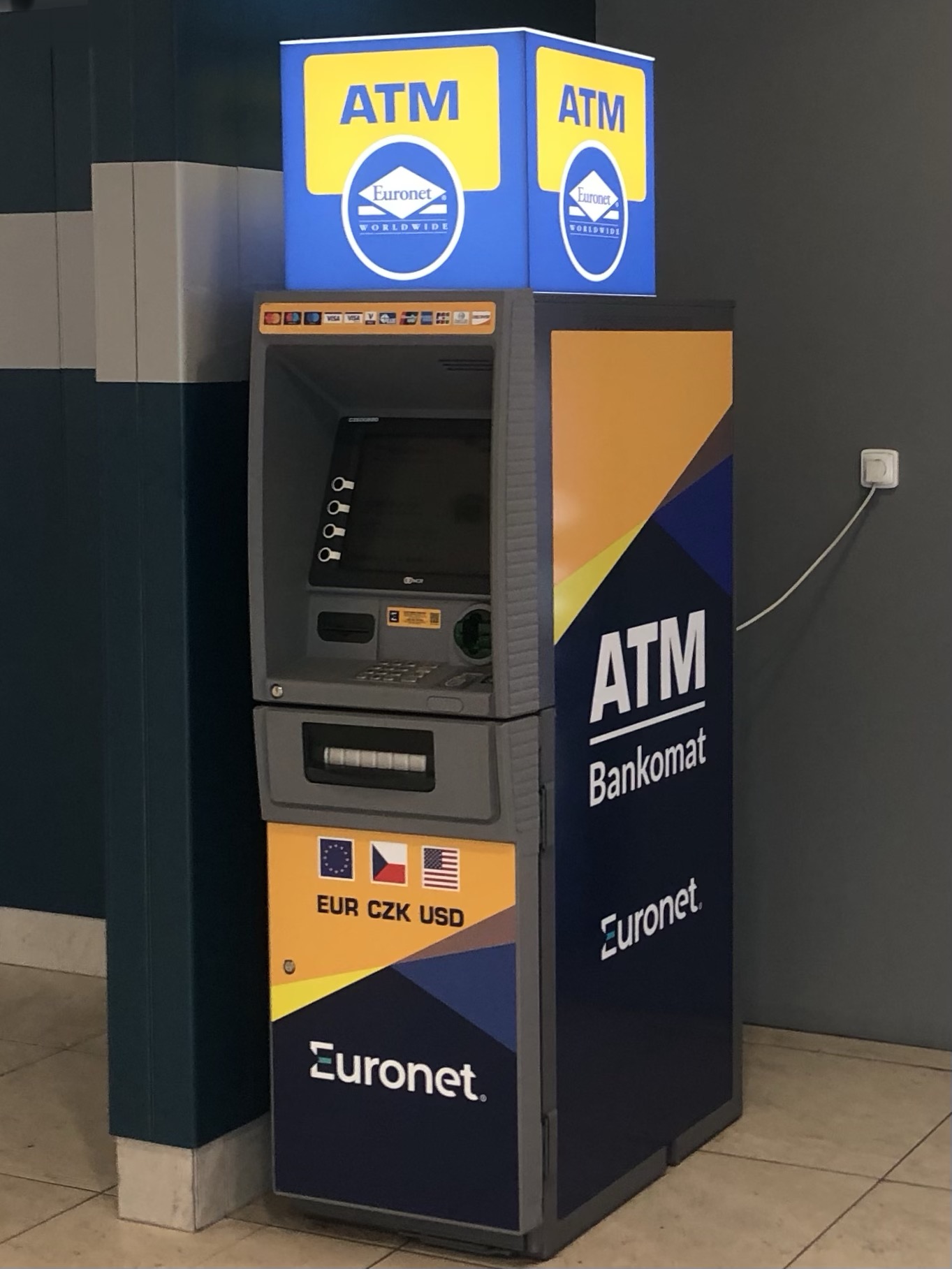 Bankomat Euronet foto 3