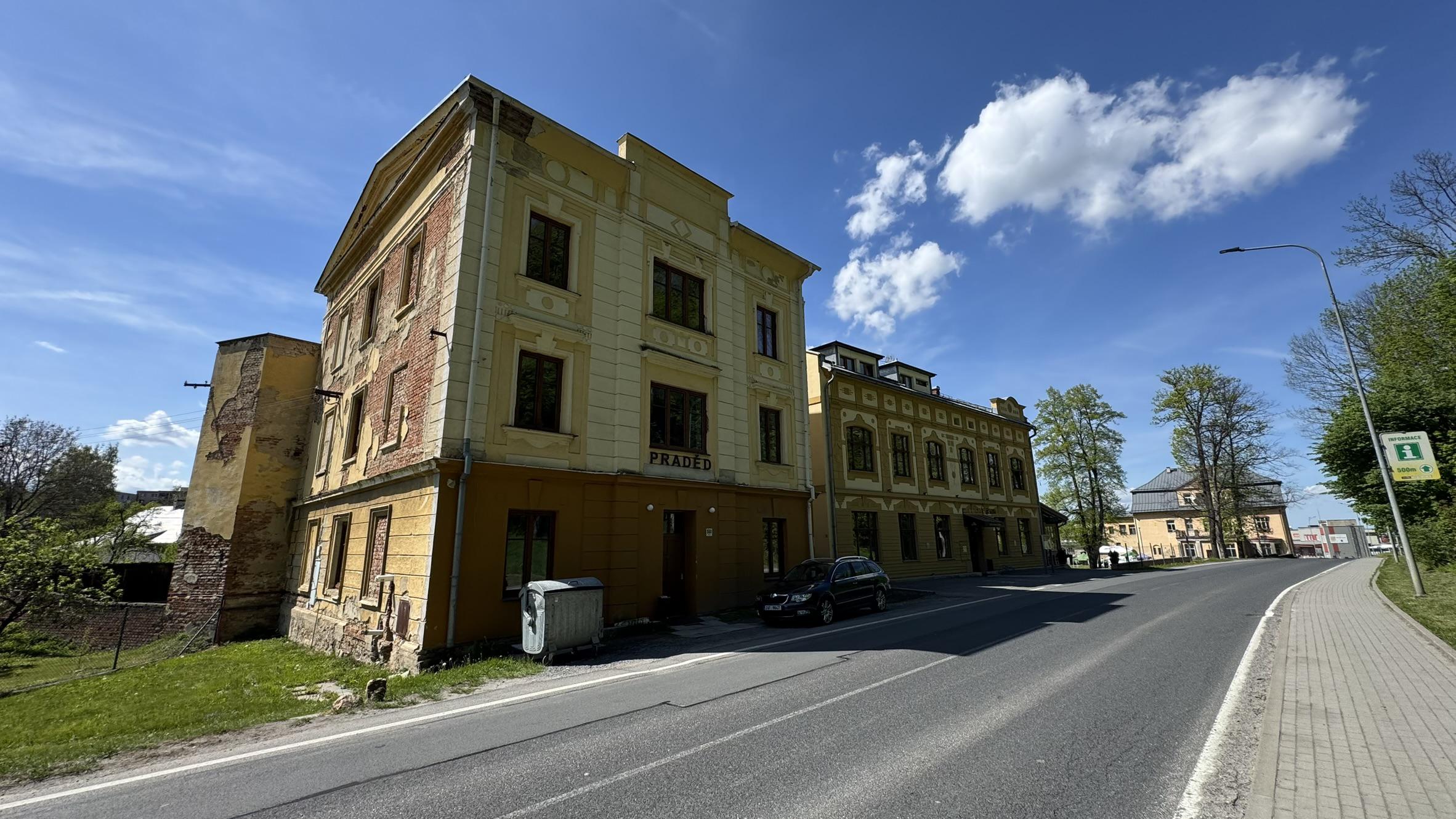 Restaurace Praděd - Thamm foto 6