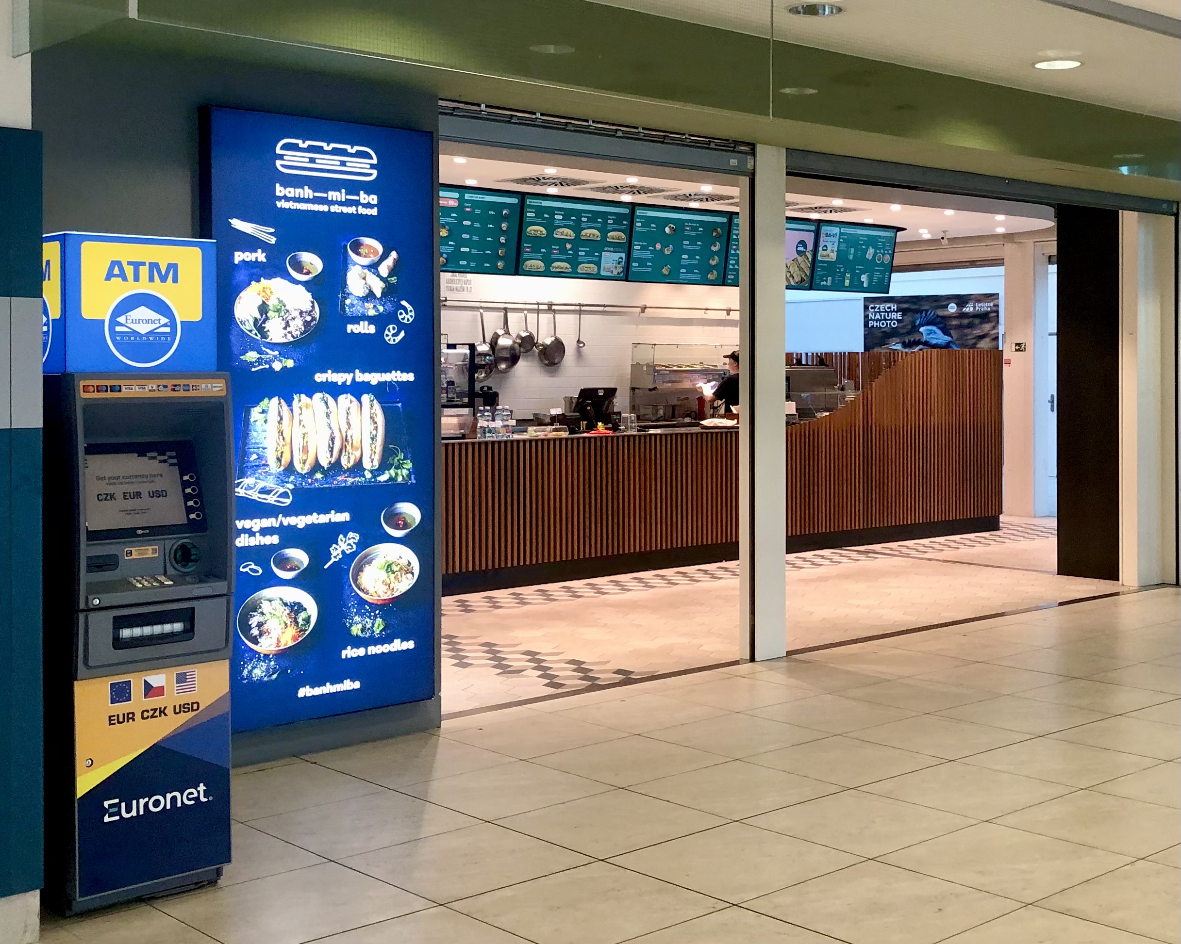 Bankomat Euronet foto 1
