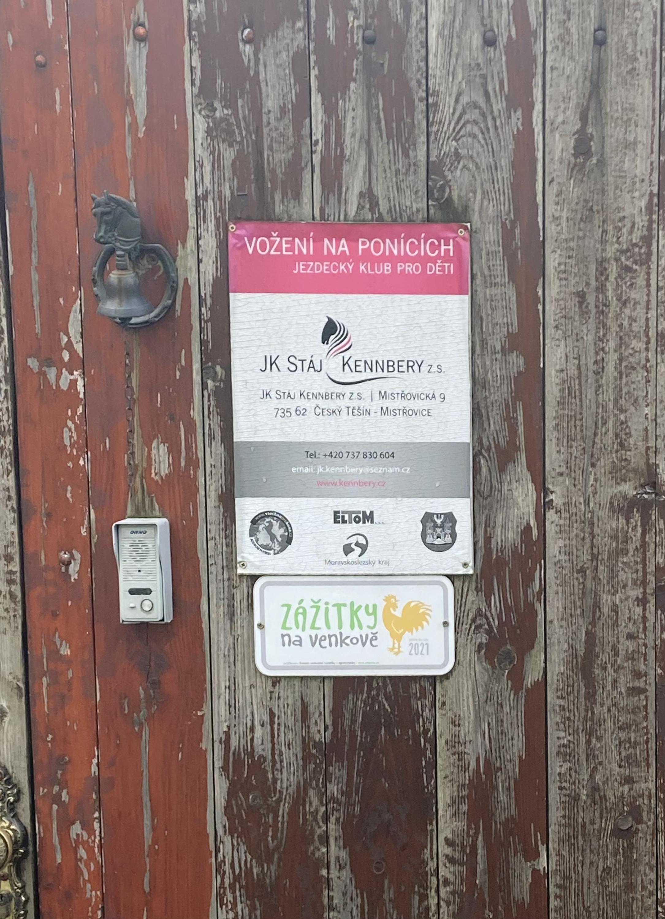 Jezdecké potřeby - Žaneta Lodzianová foto 2