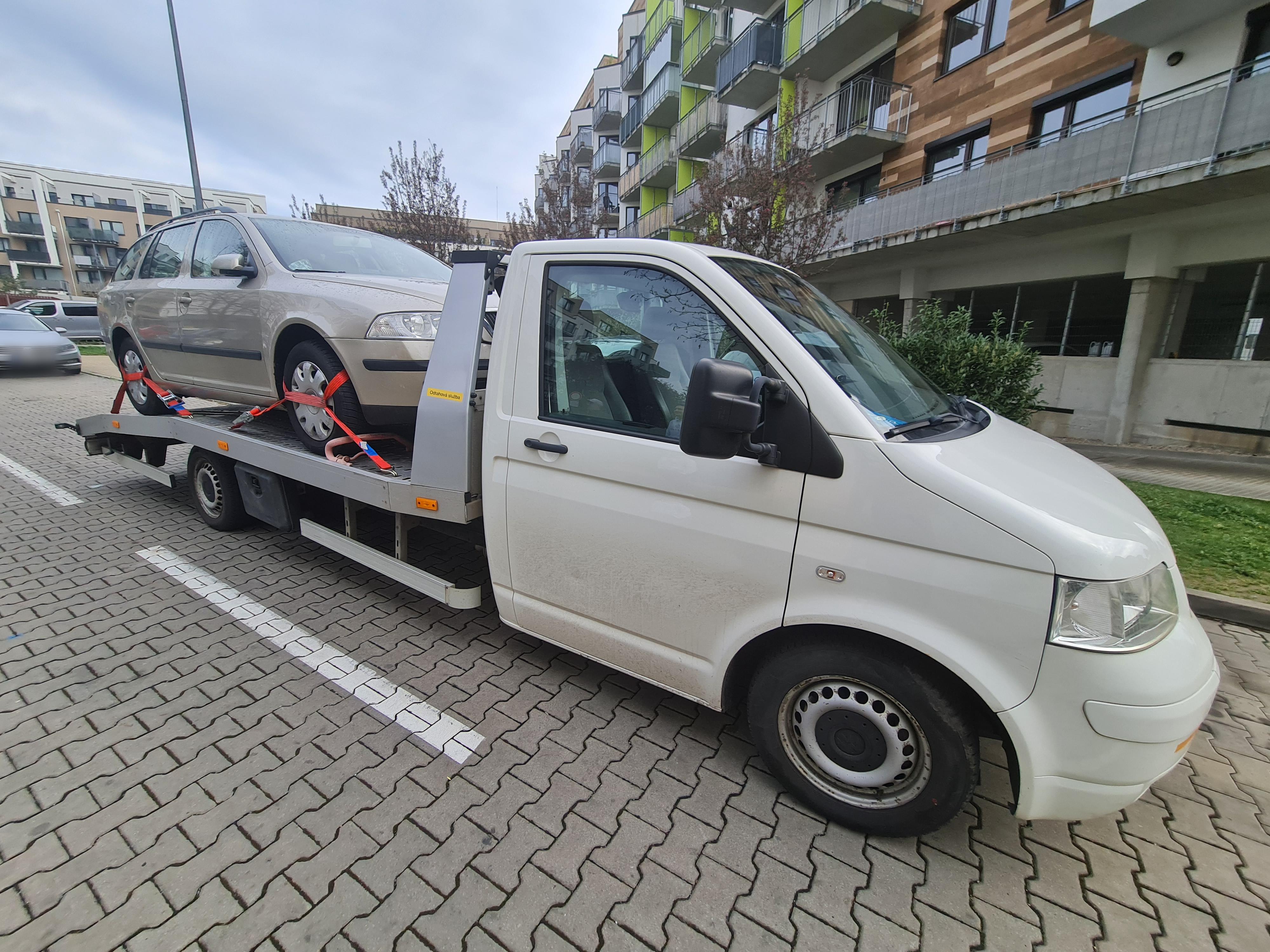 HLINKA Transport foto 5