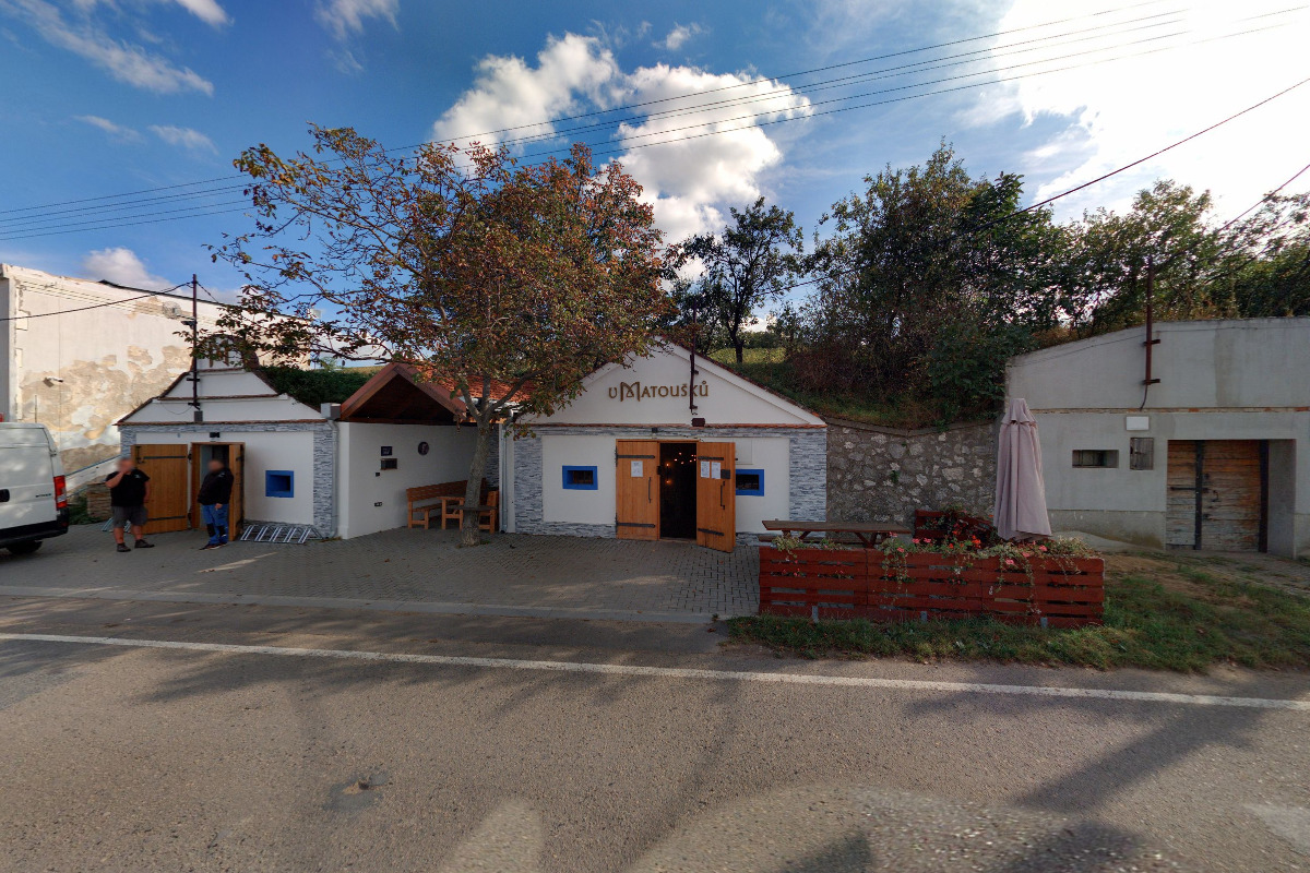 Vinný sklep u Matoušků foto 3