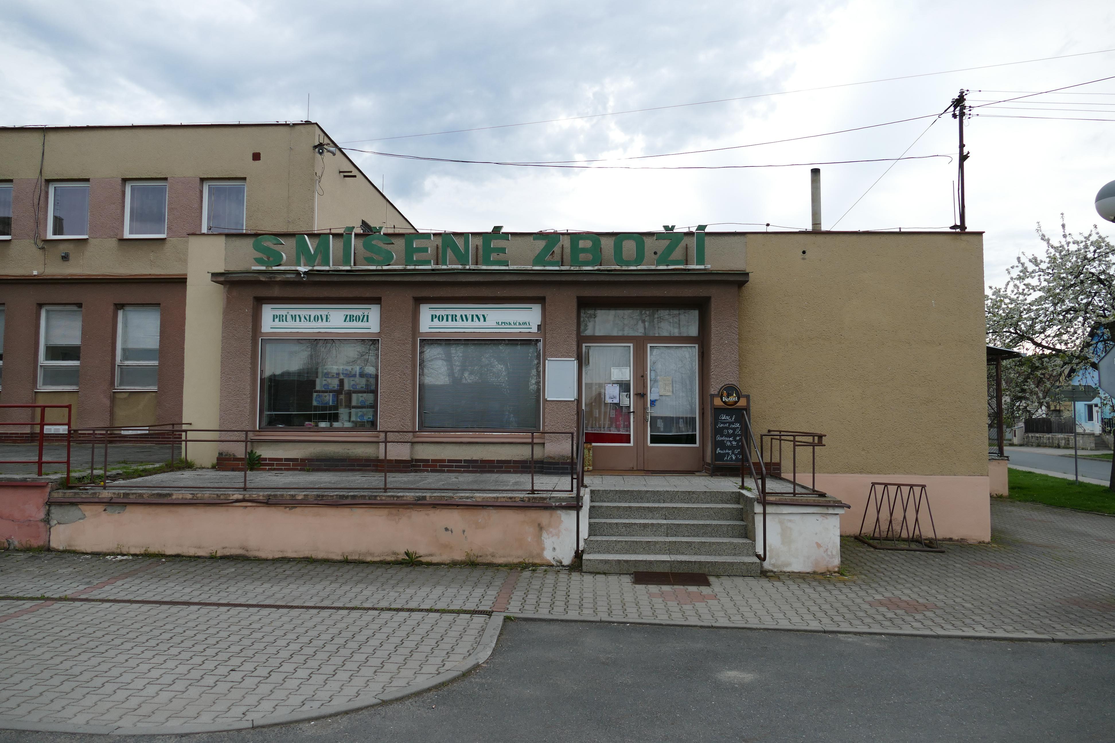 Smíšené zboží Soběkury 42 foto 1