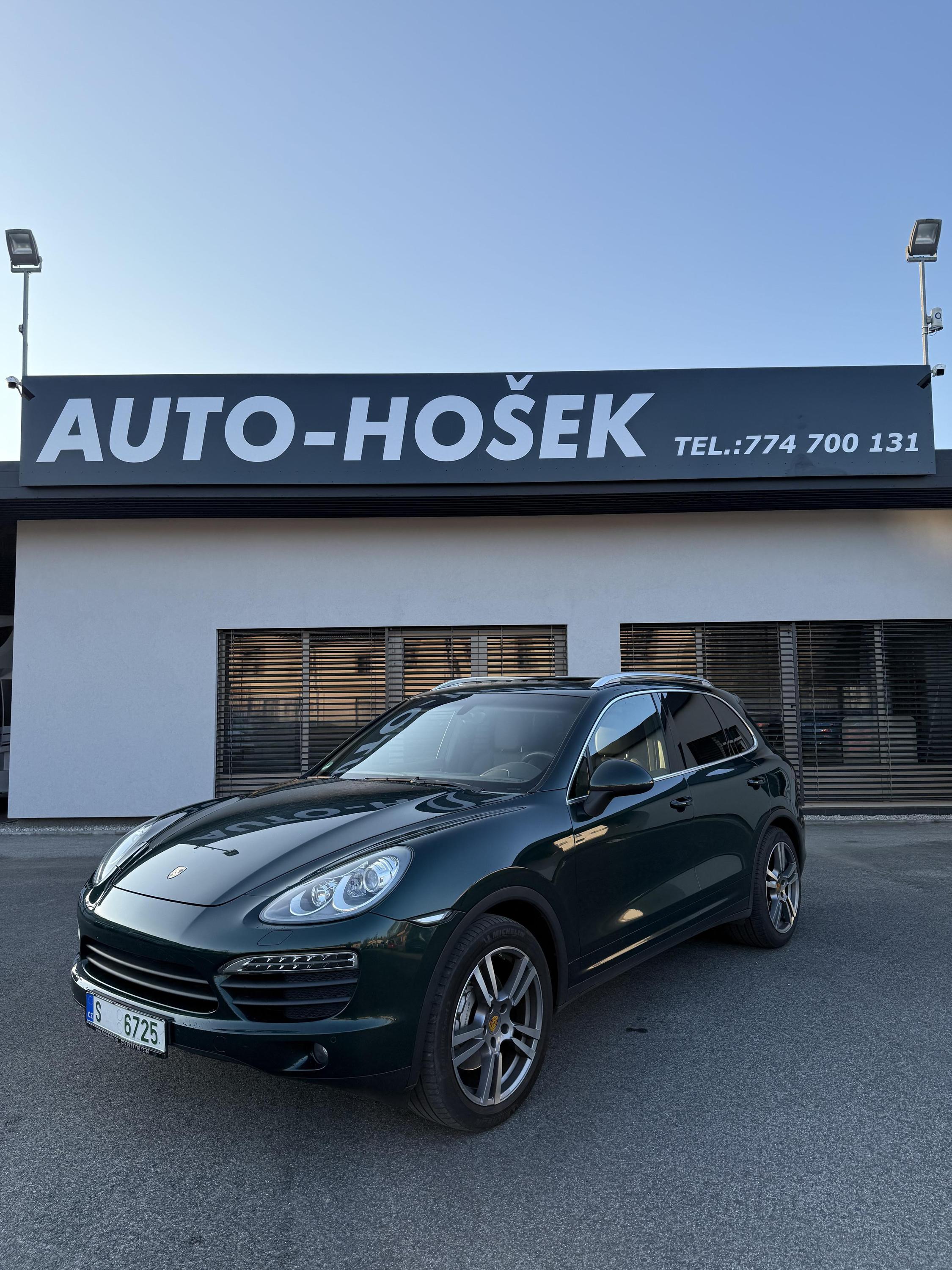 Auto Hošek foto 4