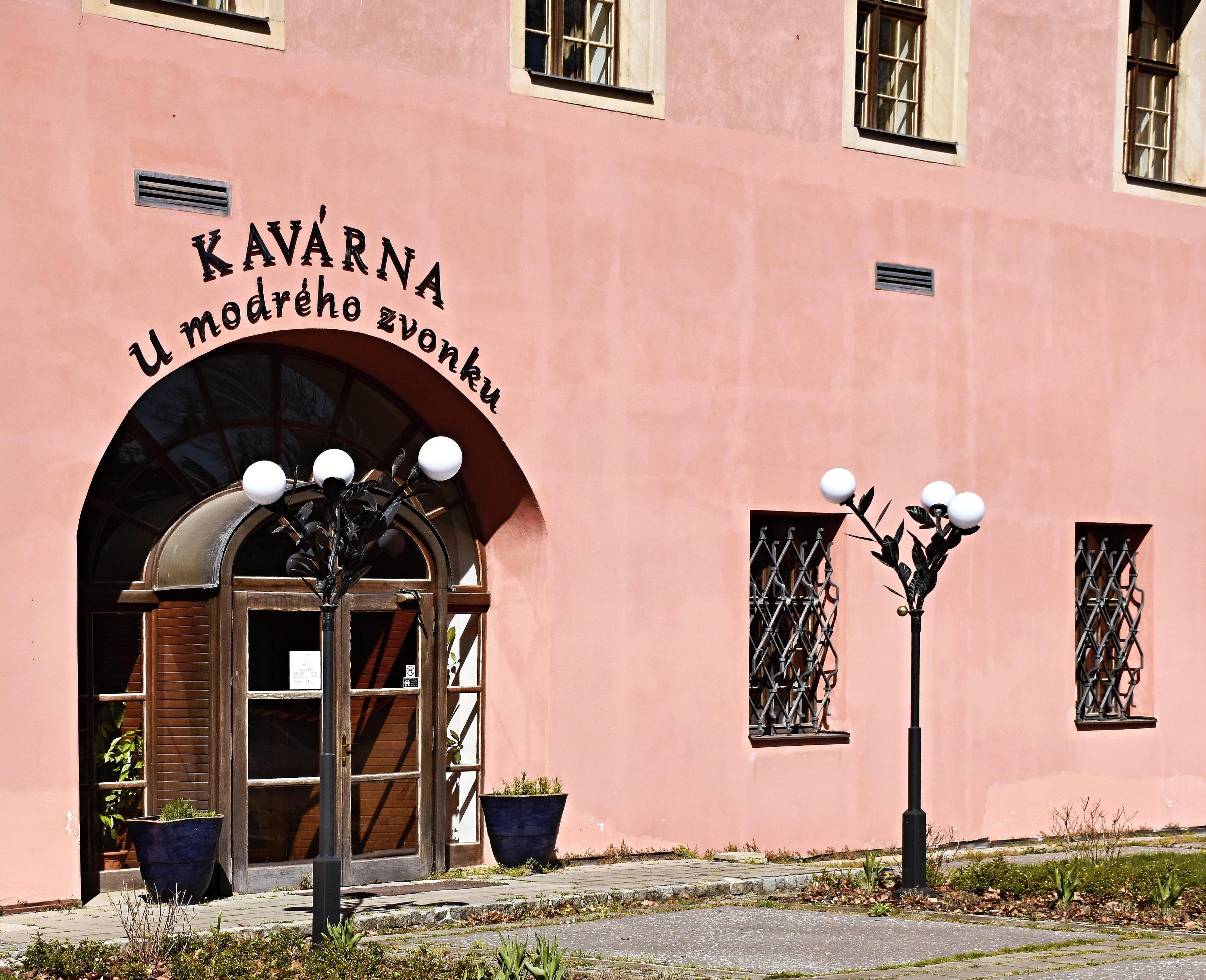 Kavárna U modrého zvonku foto 3