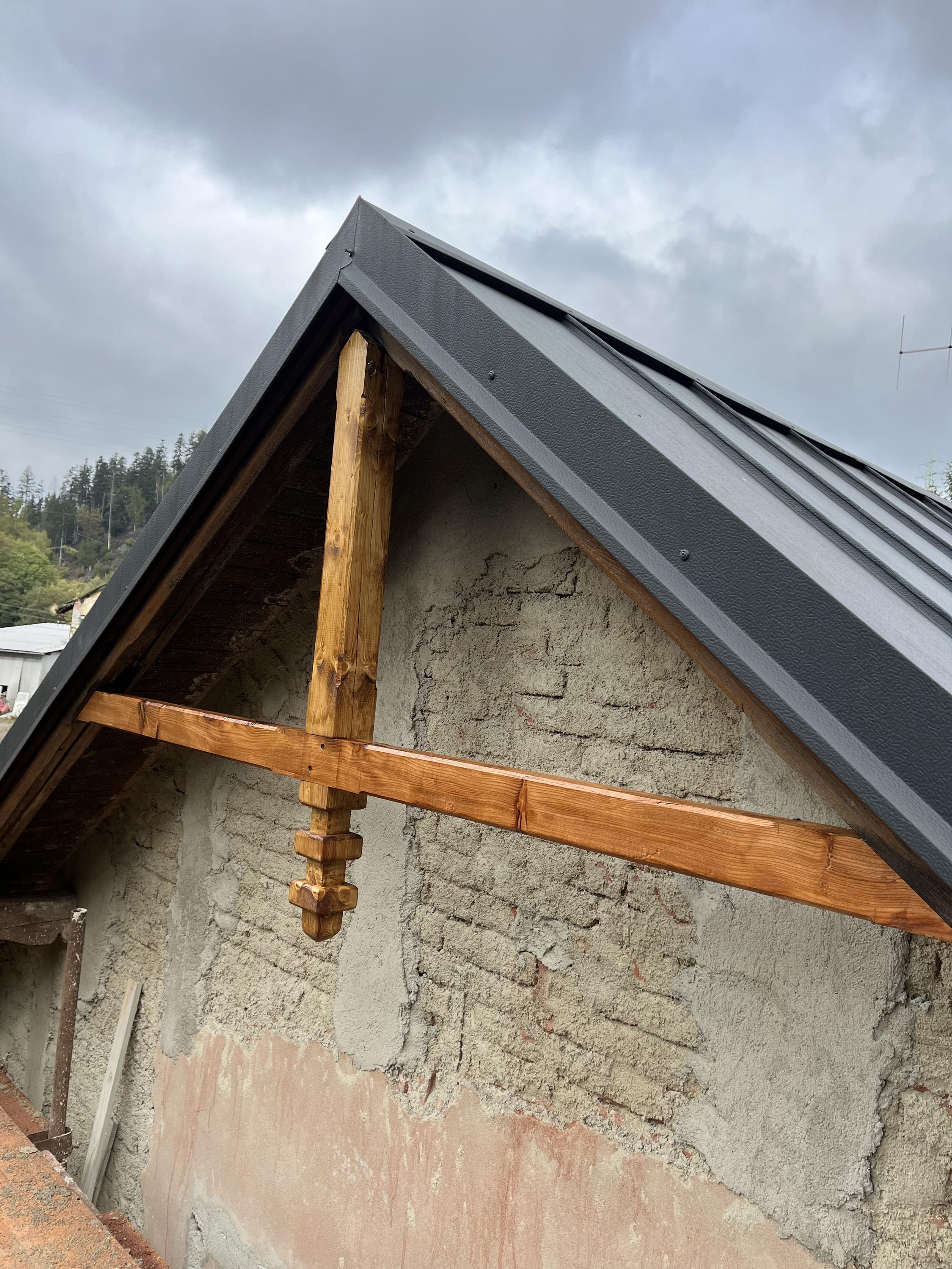 Truhlářské a tesařské práce Vodseďálek foto 3