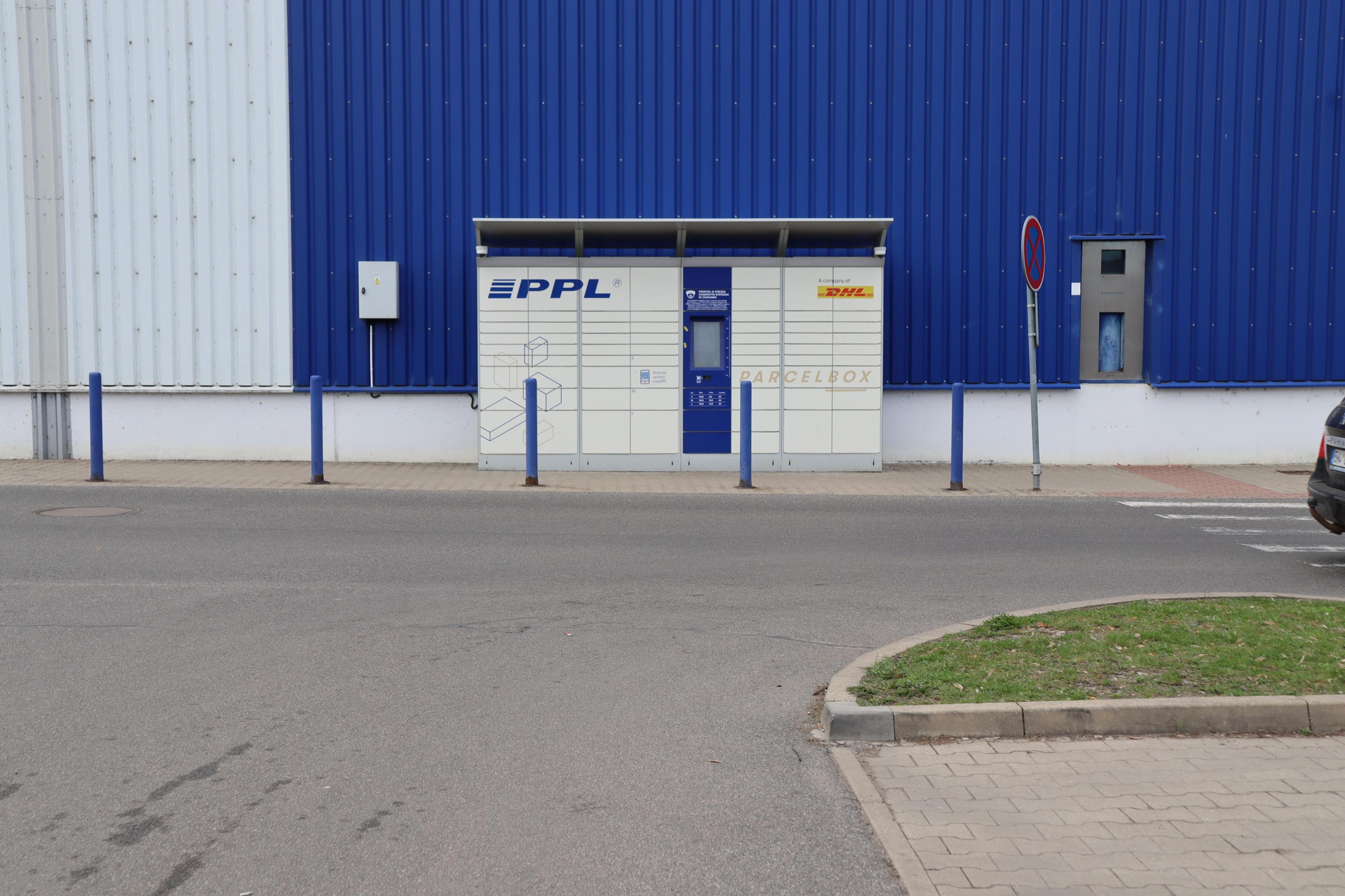 PPL Parcelbox foto 2