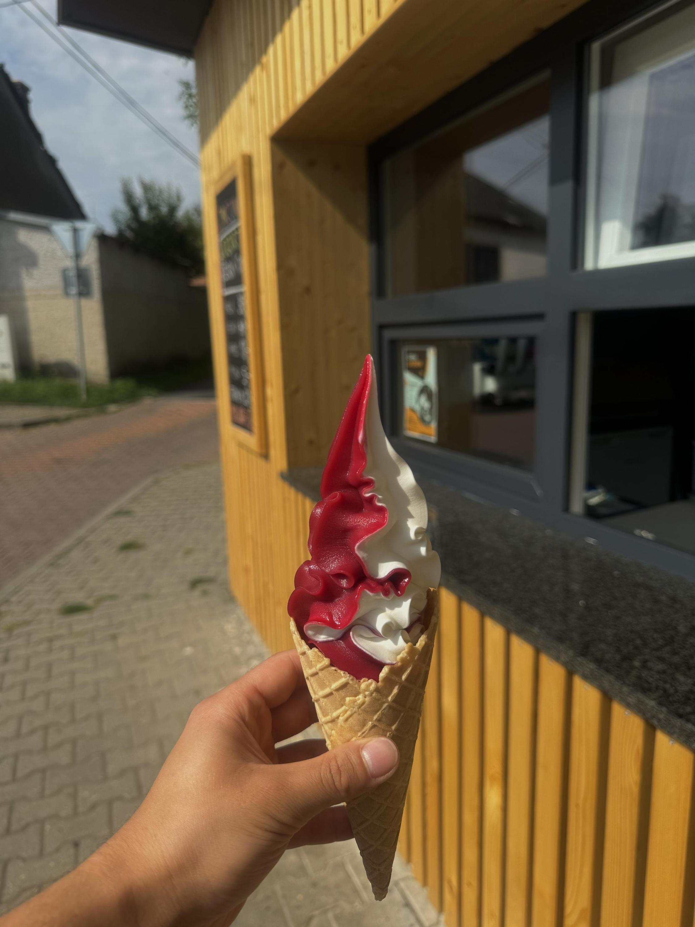 Zmrzlina Kbílek foto 4