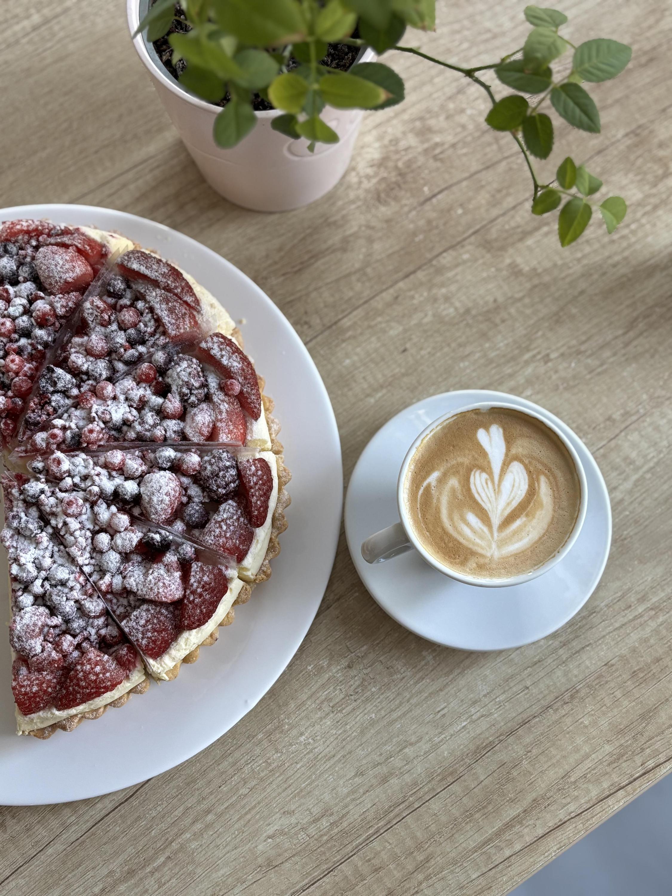 Lázeňská kavárna Café Praha foto 2