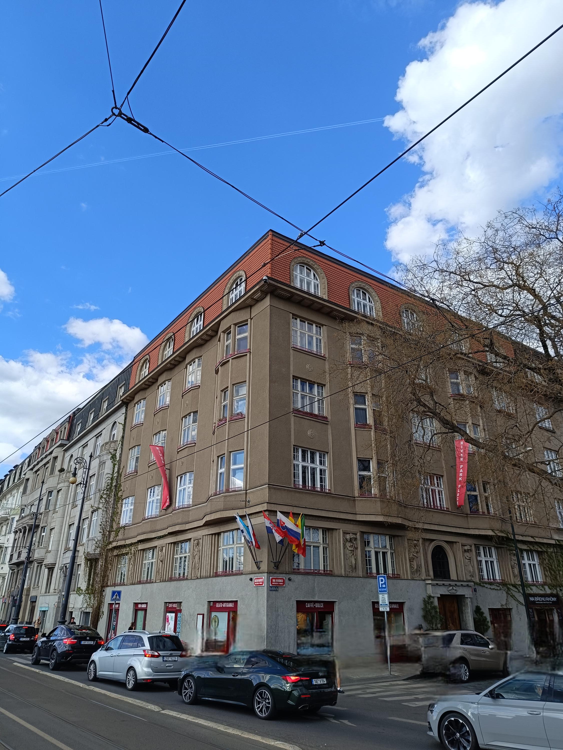 Vinárna Na břehu Rhôny foto 5