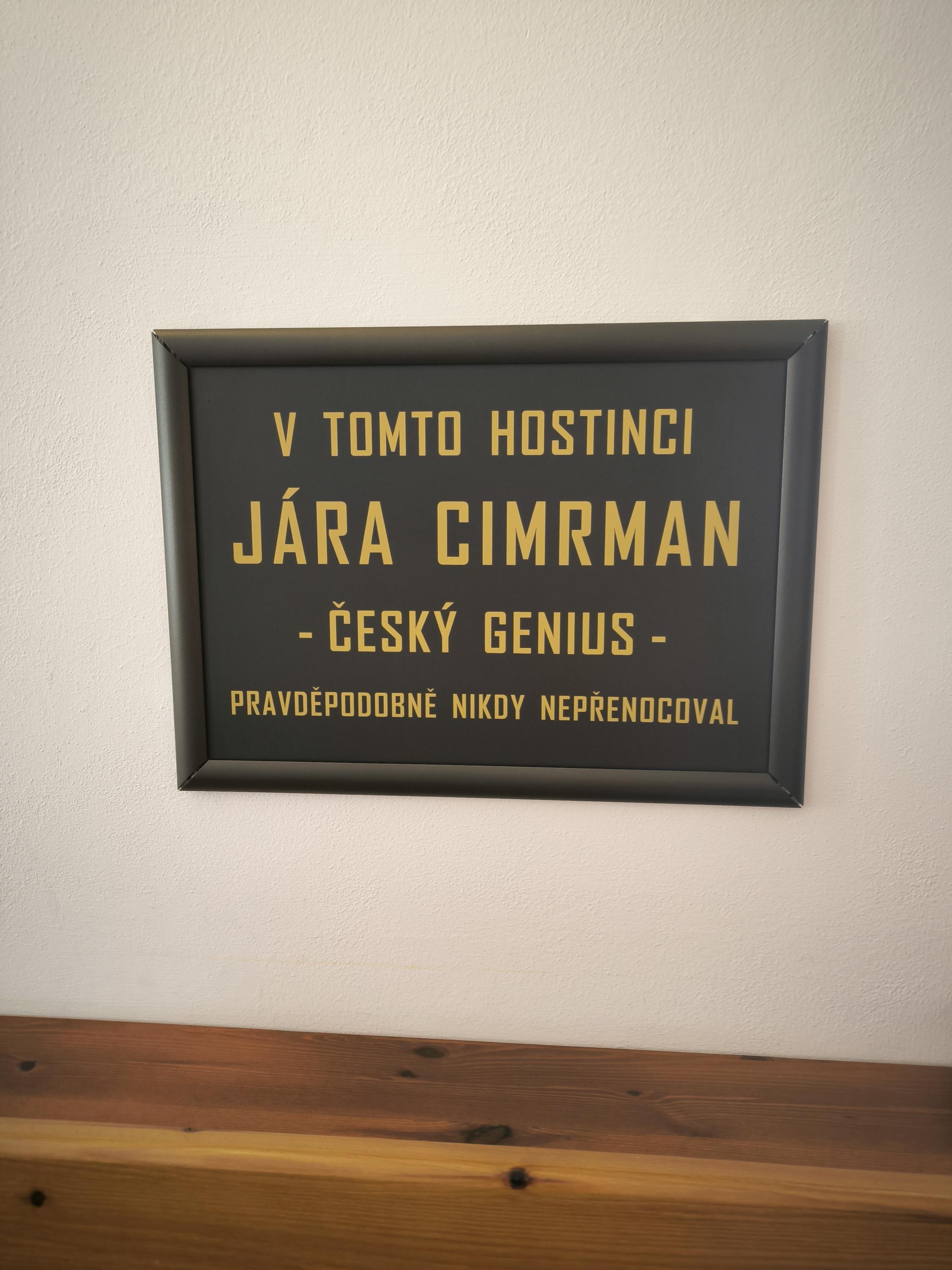 Restaurace Na Poště