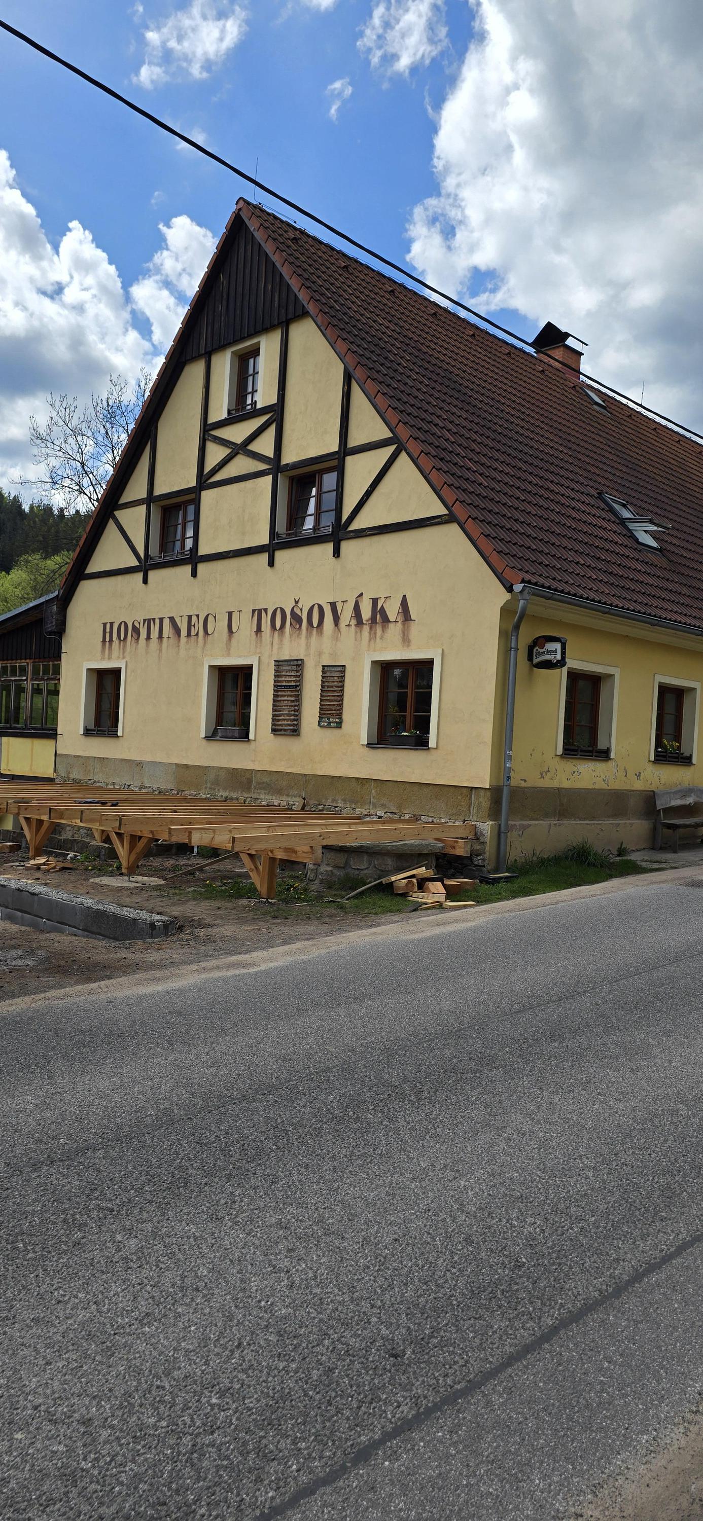 Hostinec u Tošováka foto 3