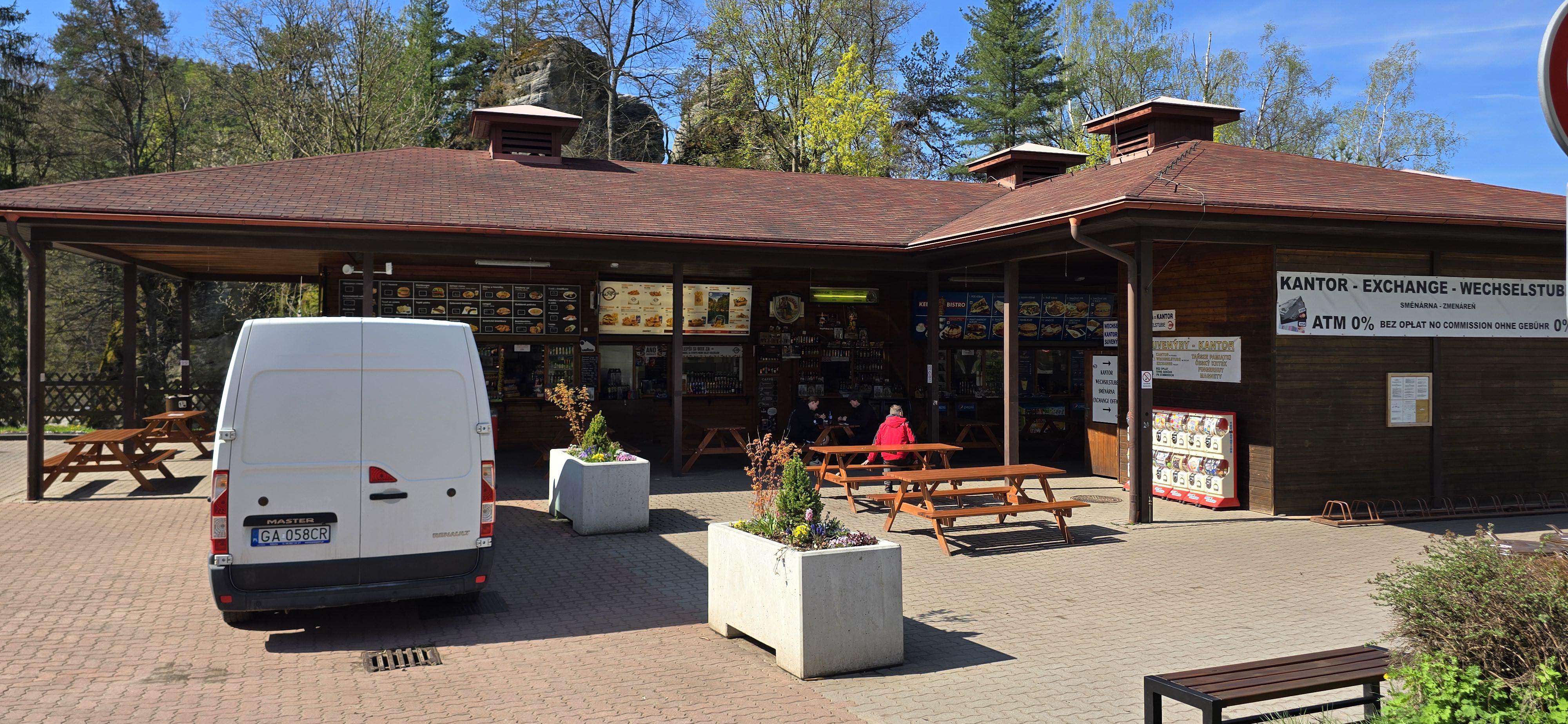 Občerstvení Dolní Adršpach foto 5