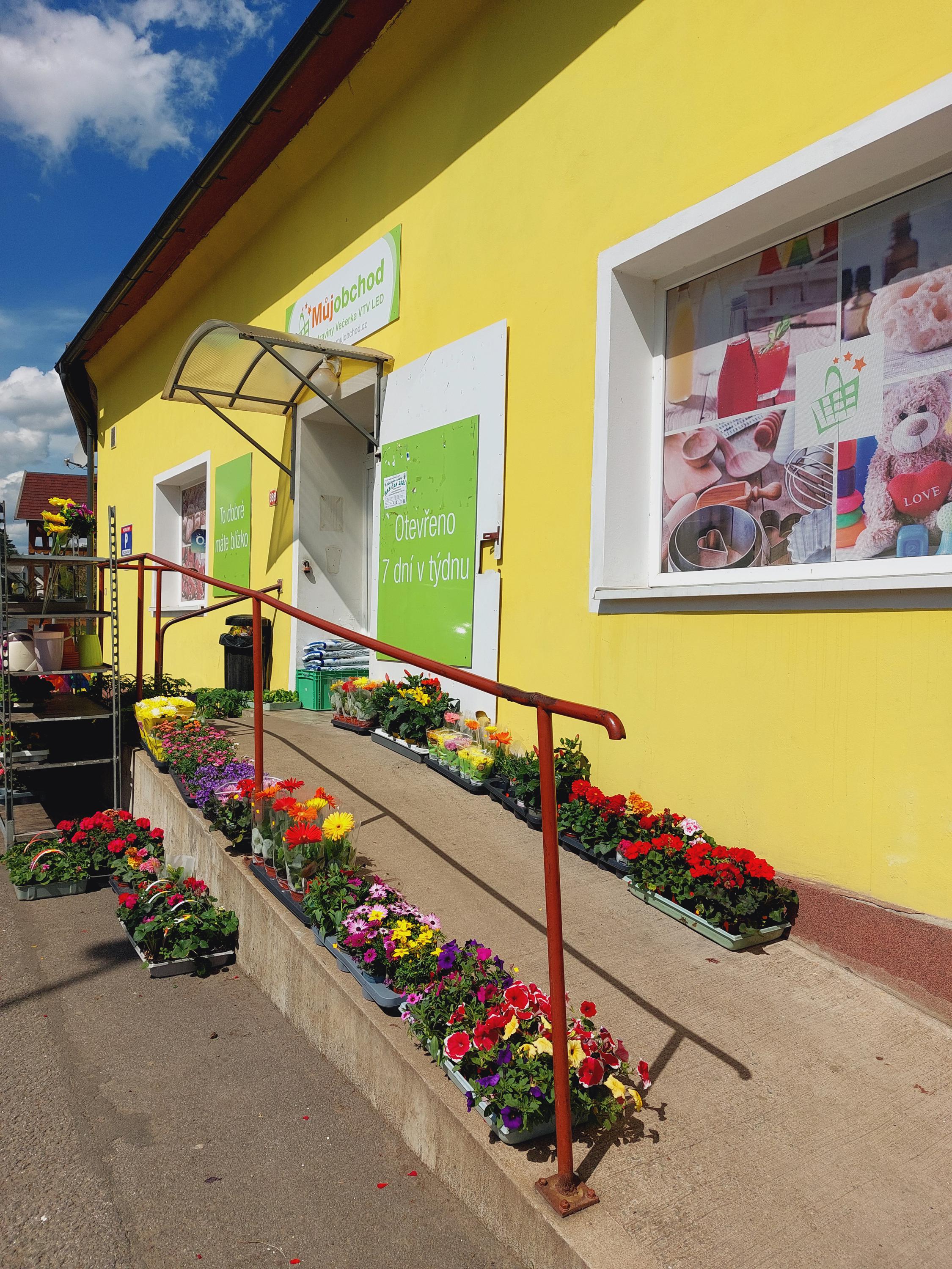 Můj obchod - Potraviny u kina foto 4