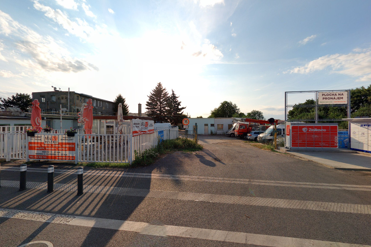 GLS Parcel Box foto 3