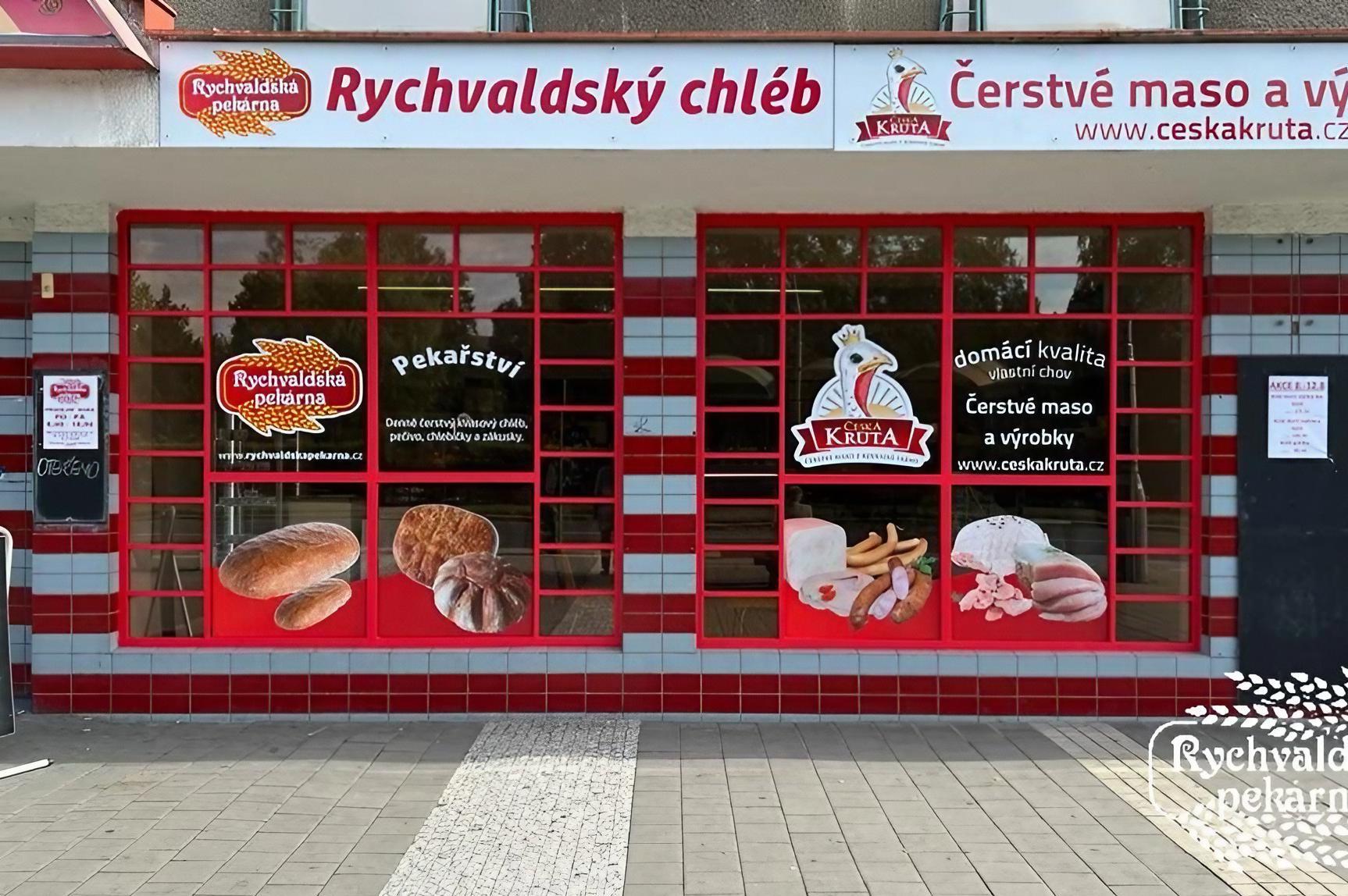 Rychvaldská pekárna