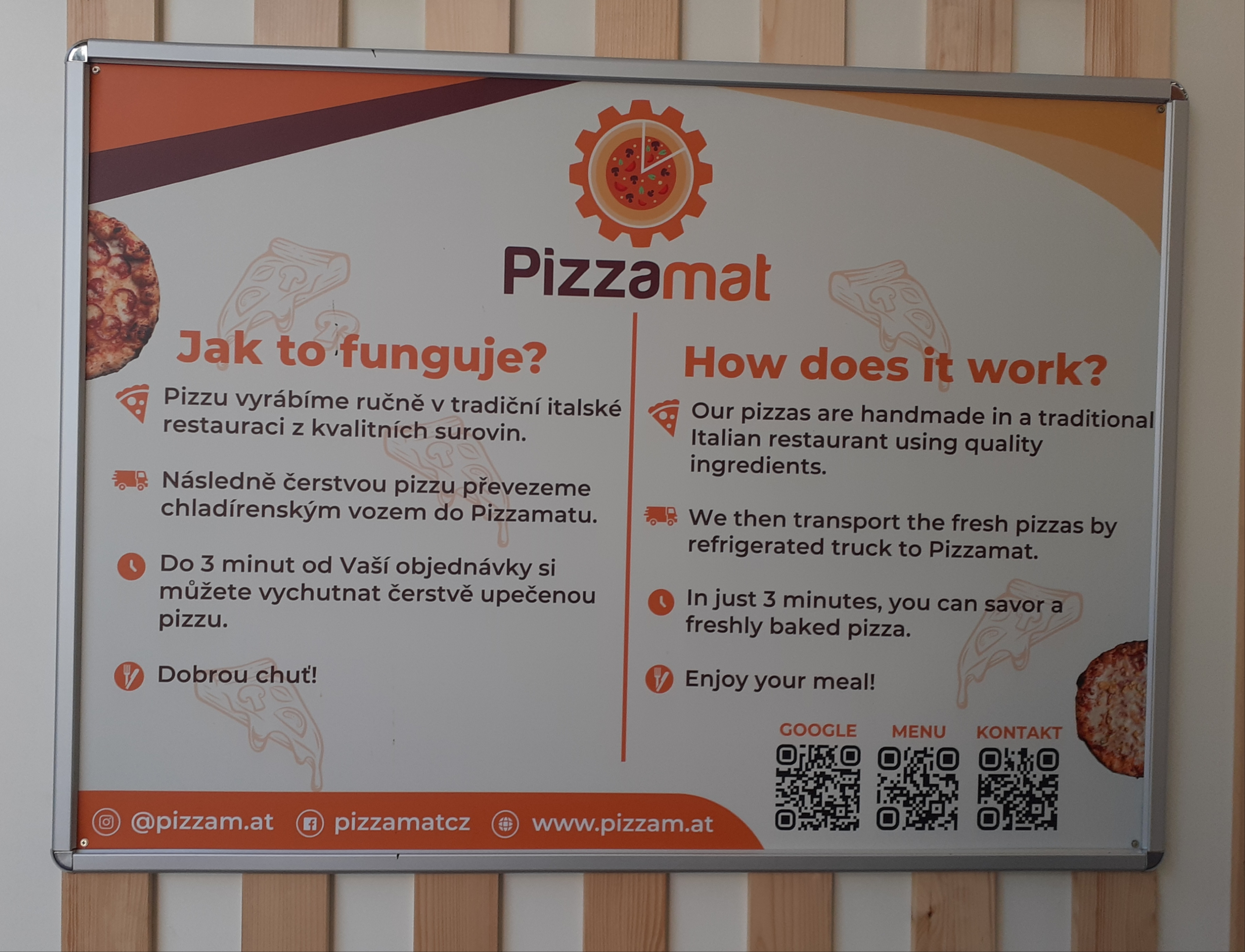 Pizzamat Pizzam foto 6