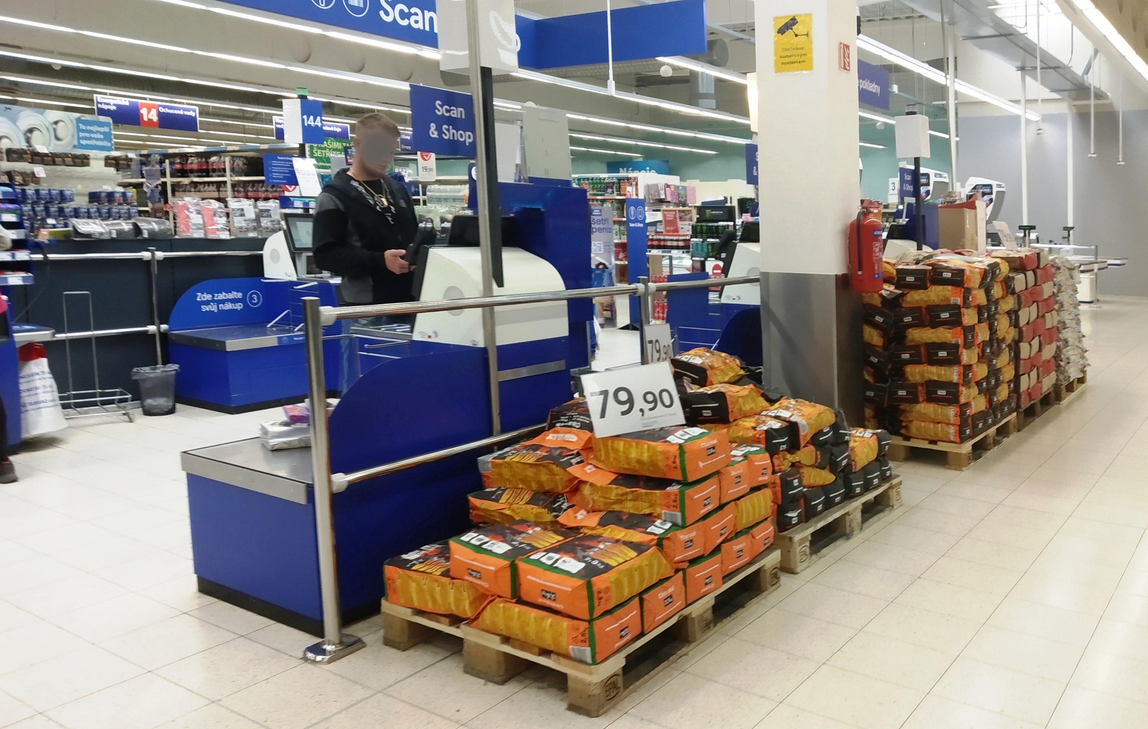 Tesco foto 6