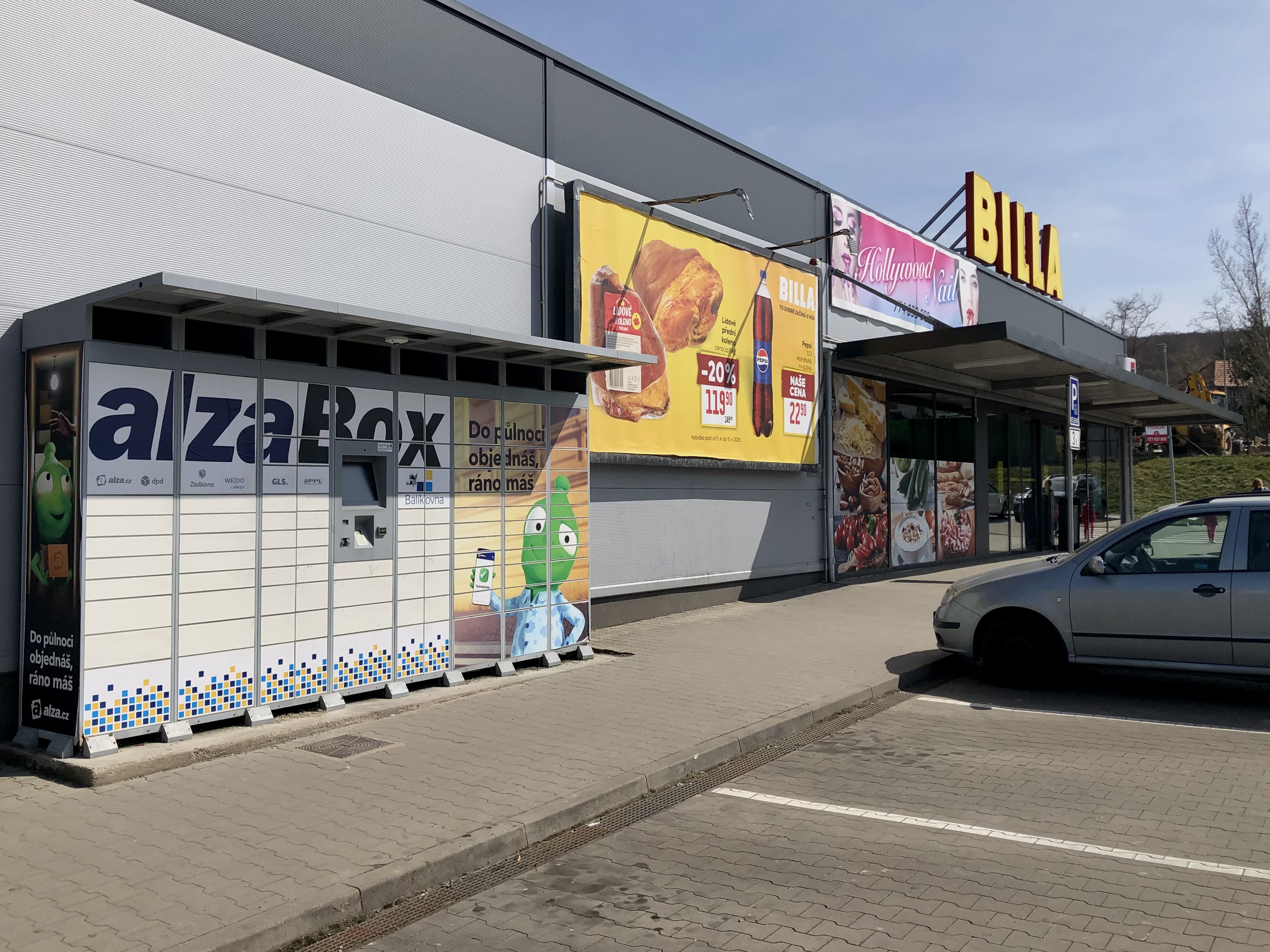 Alzabox foto 2