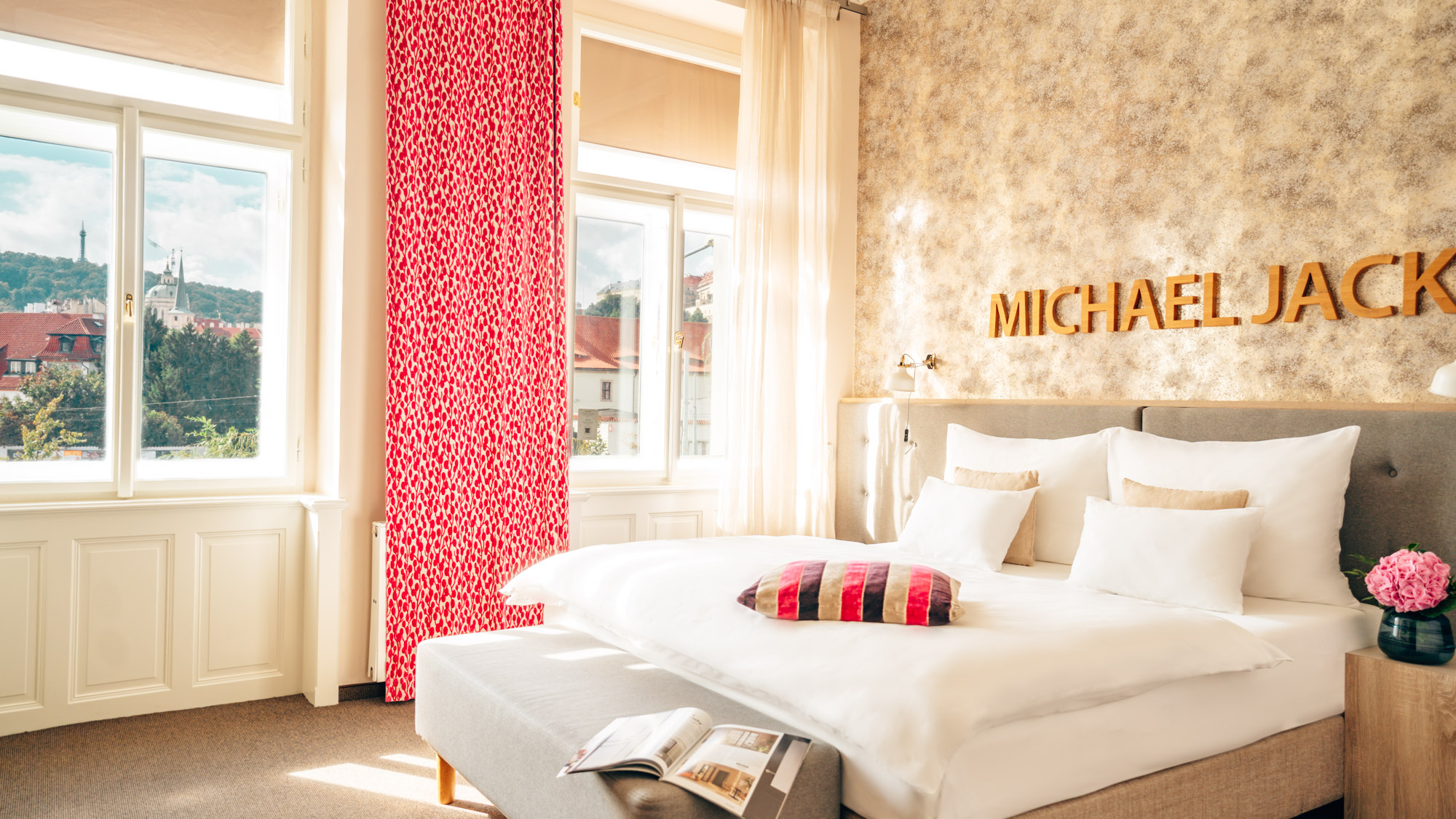 Hotel Klárov foto 5