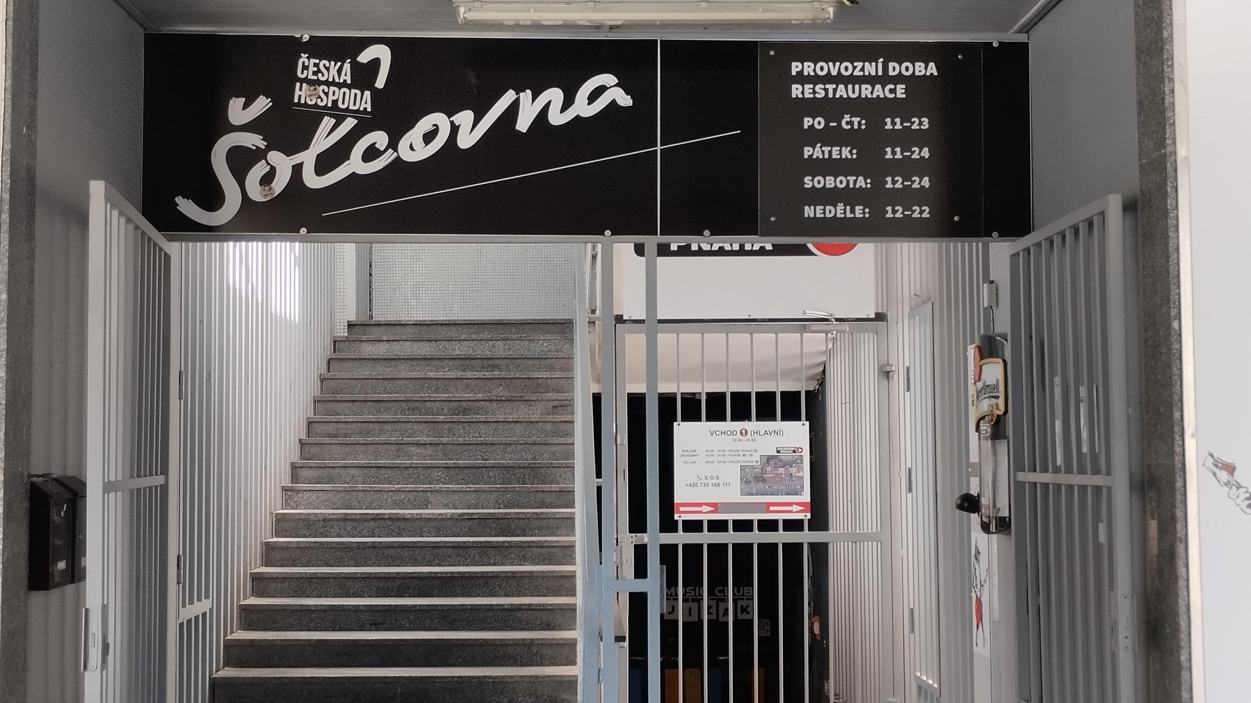 Restaurace Šolcovna foto 3