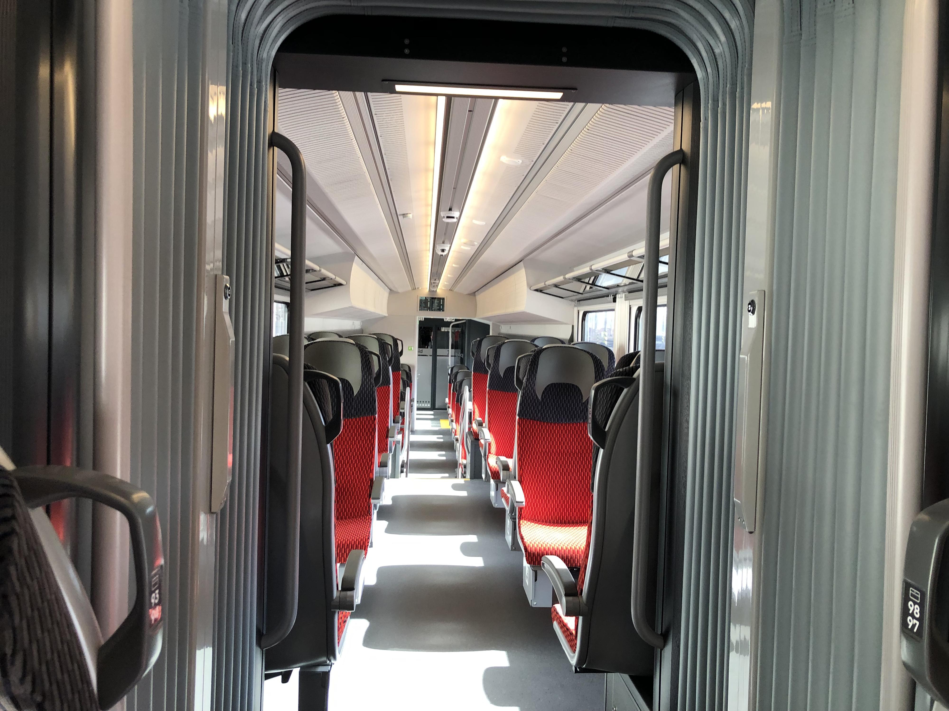 RegioJet a.s. - železniční doprava foto 6