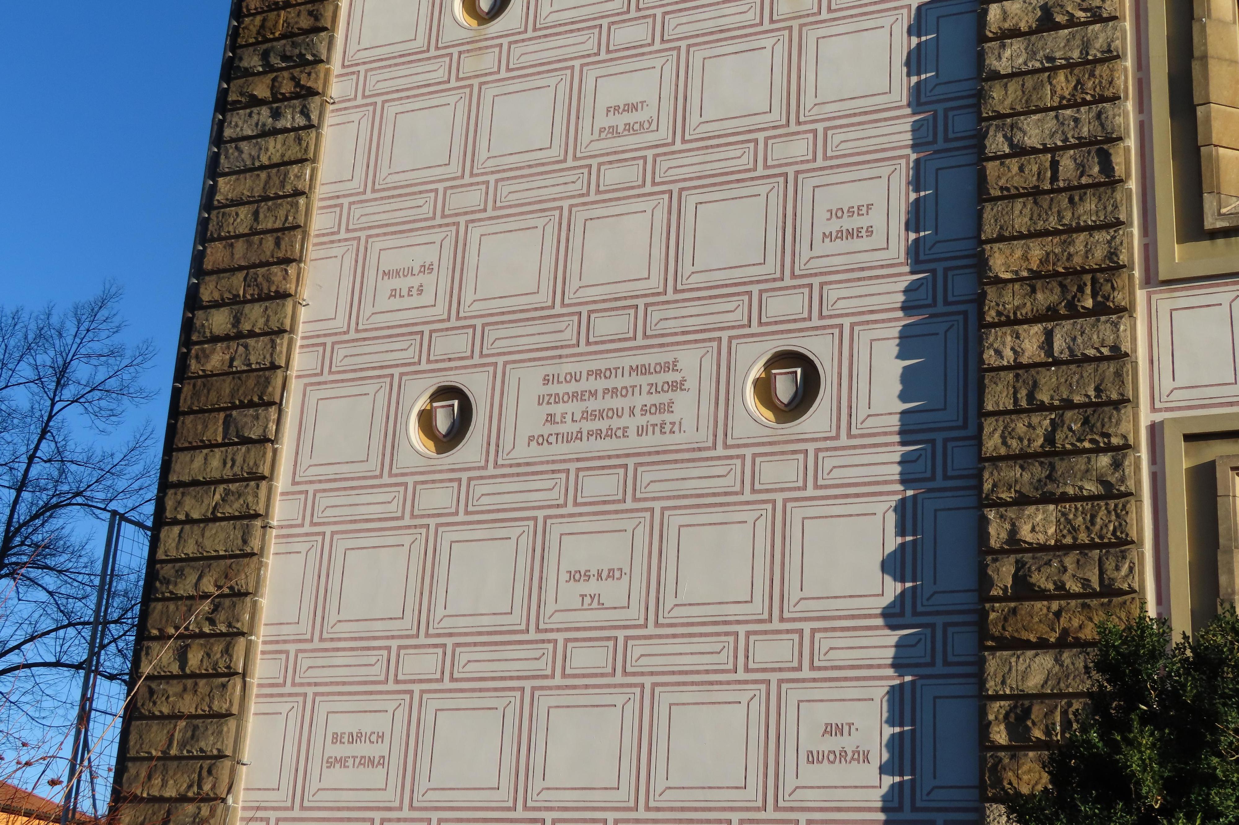 ZŠ T. G. Masaryka Sušice, Dr. Ed. Beneše foto 6