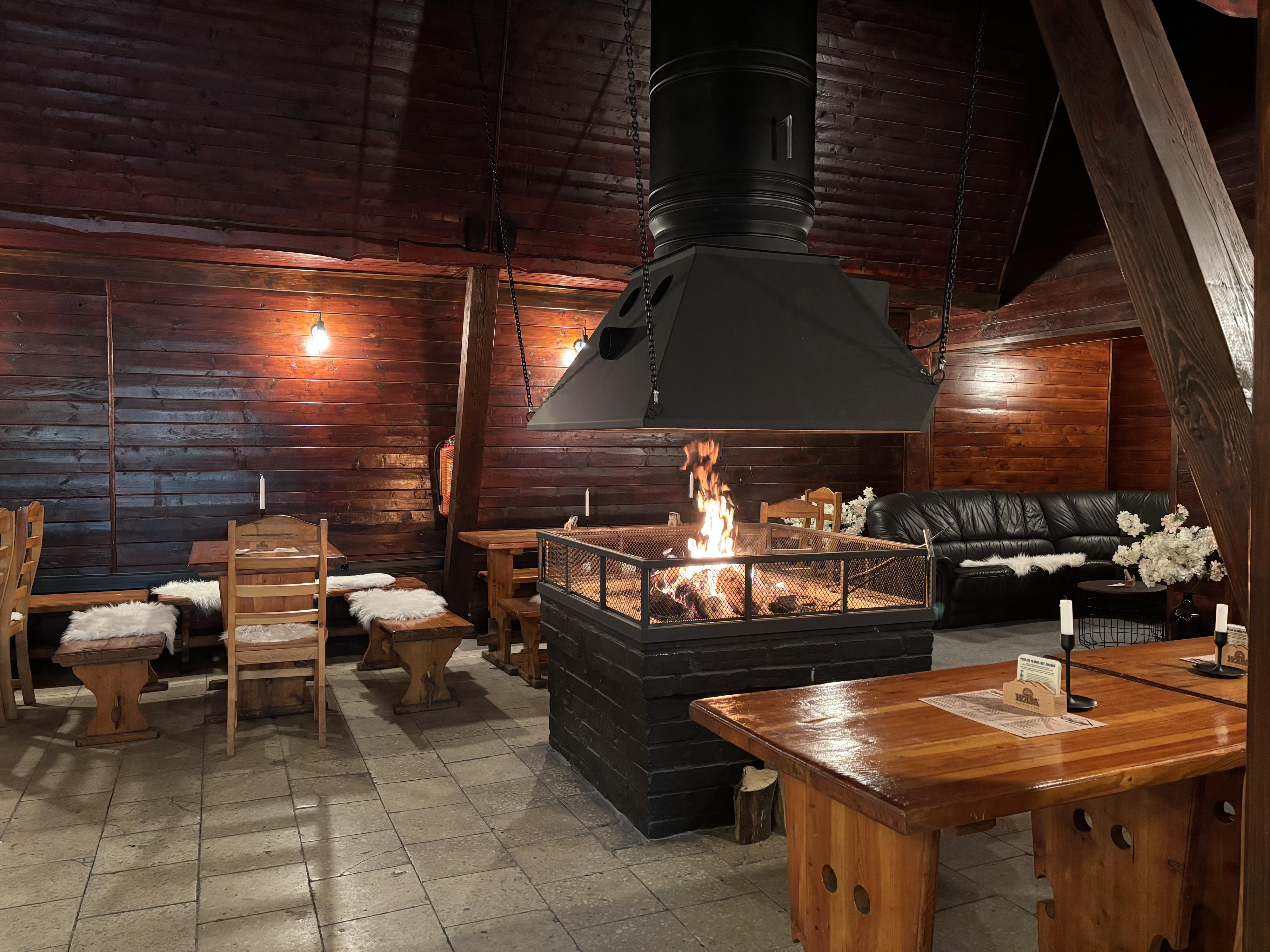 Restaurace Koliba na Bobrovníku foto 3