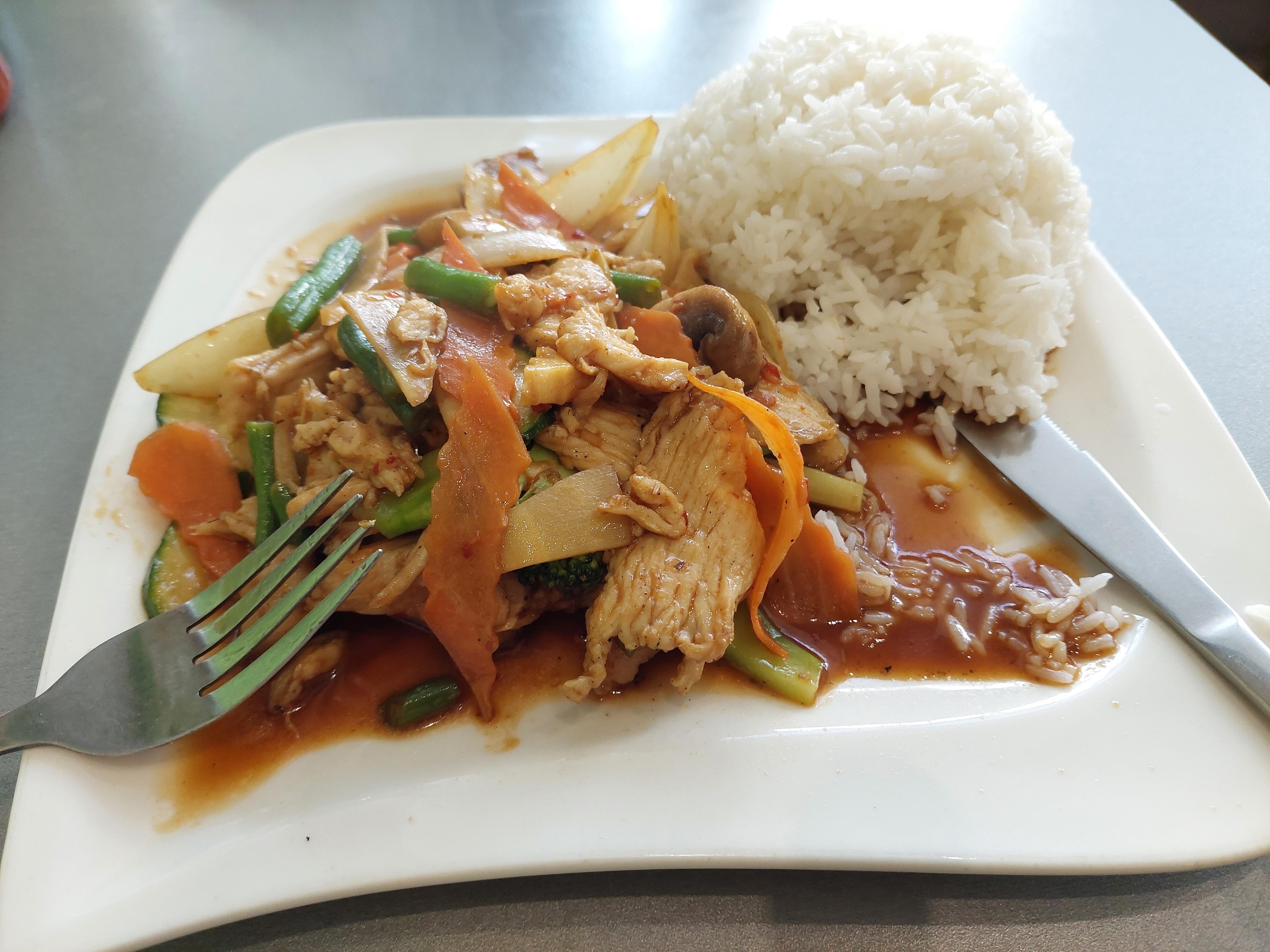 Quang Minh Bistro foto 2