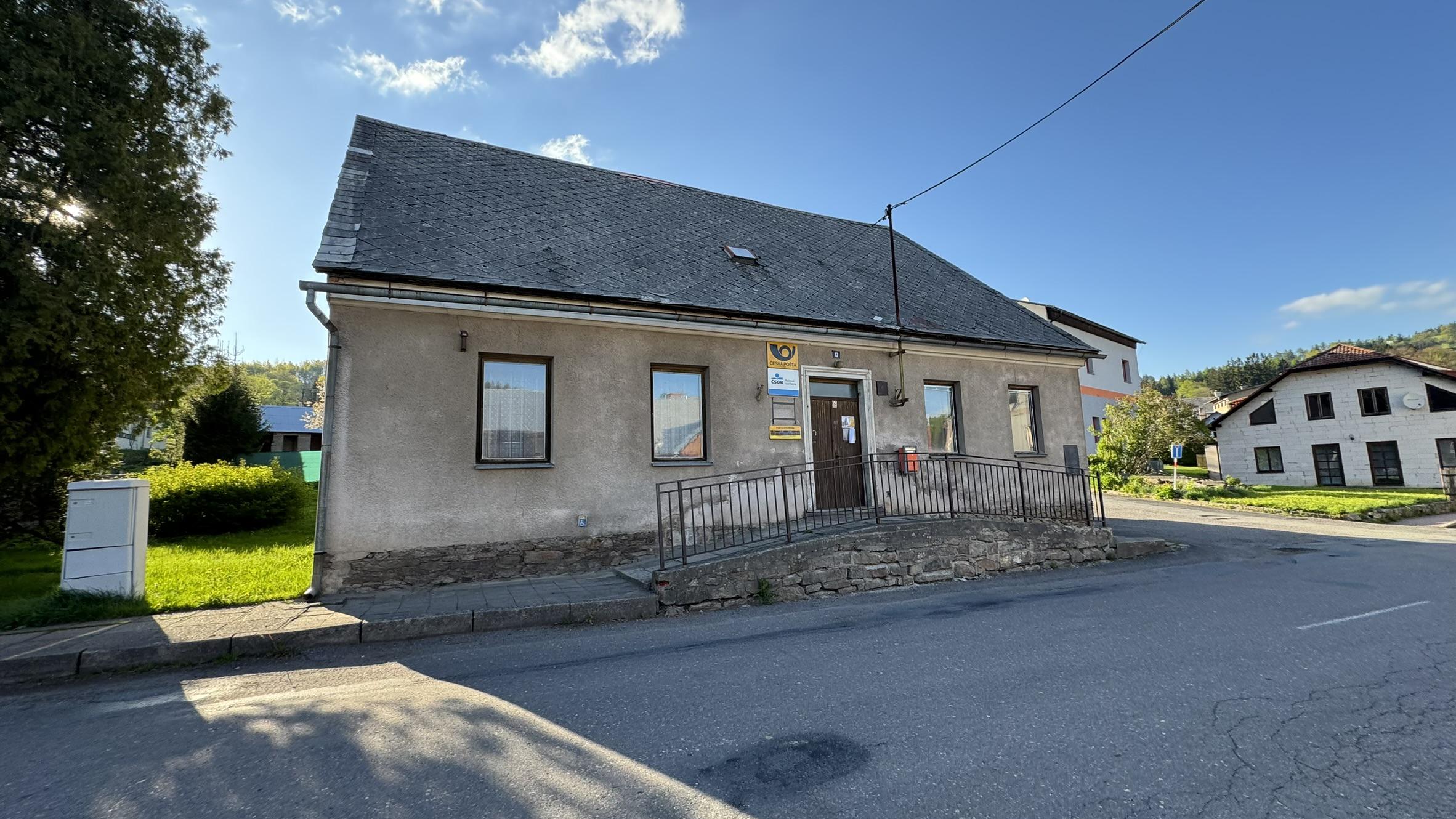Pošta Mladkov foto 3