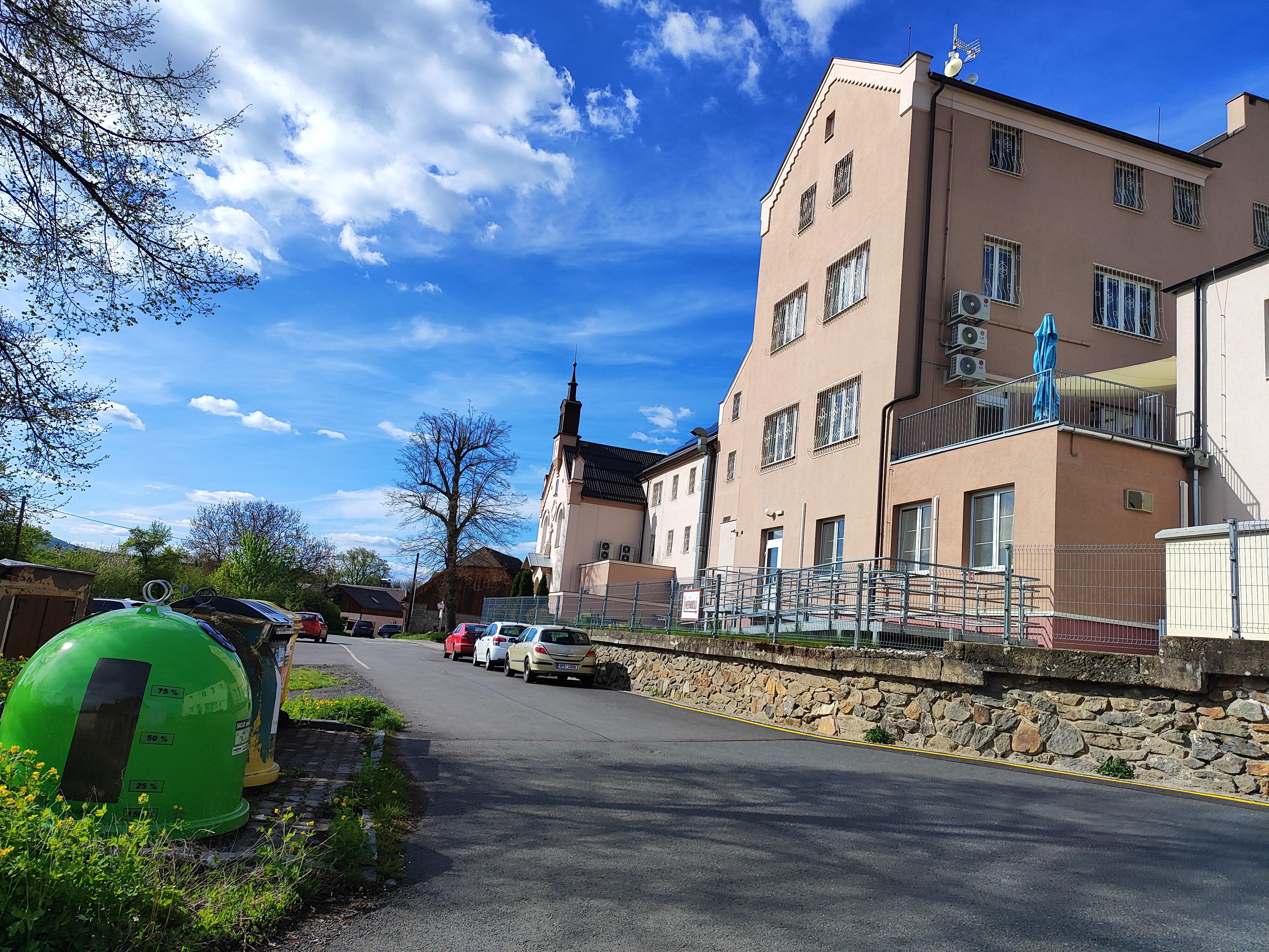 Domov pro osoby se zdravotním postižením Bystřice nad Úhlavou foto 2