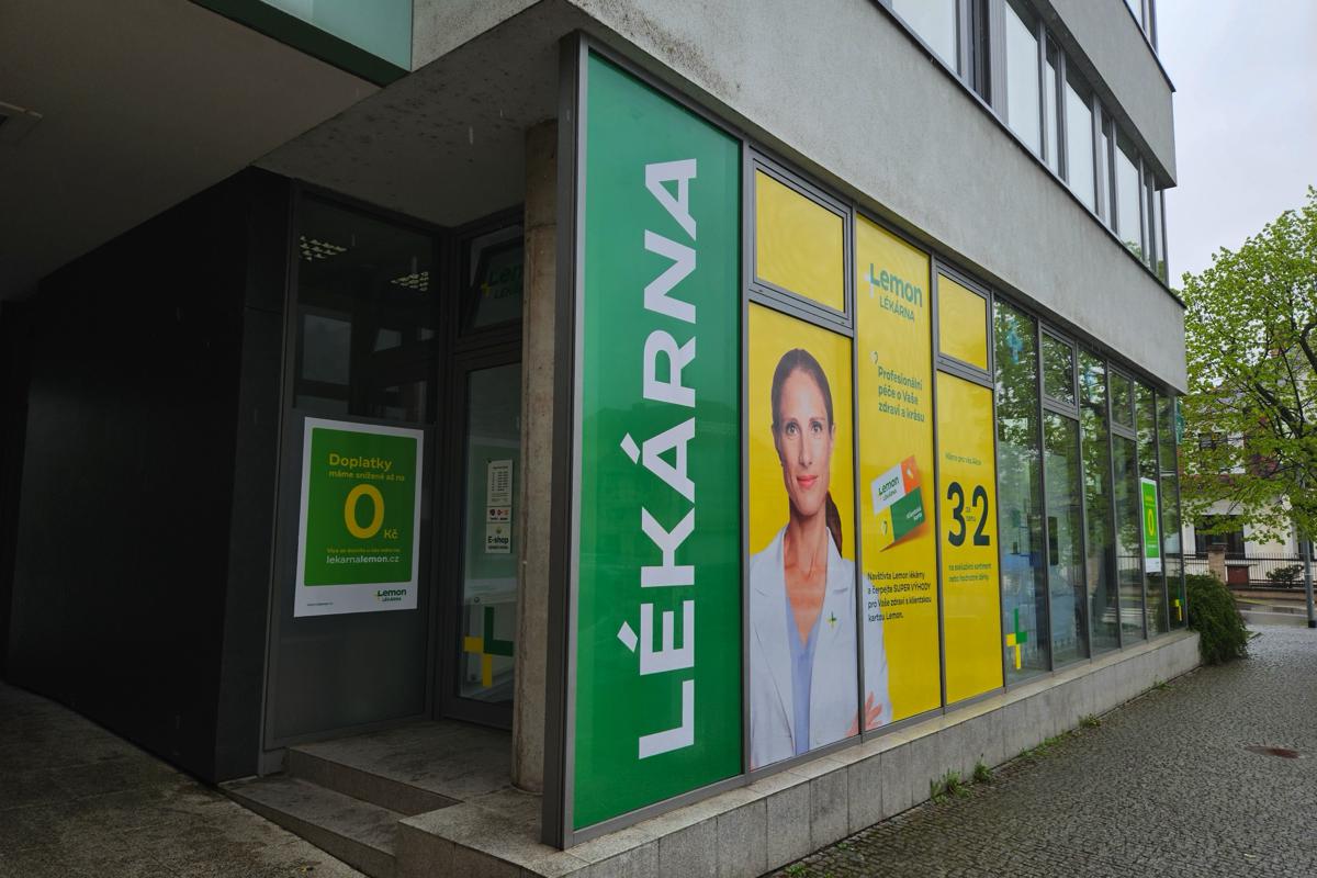 Lékárna LEMON