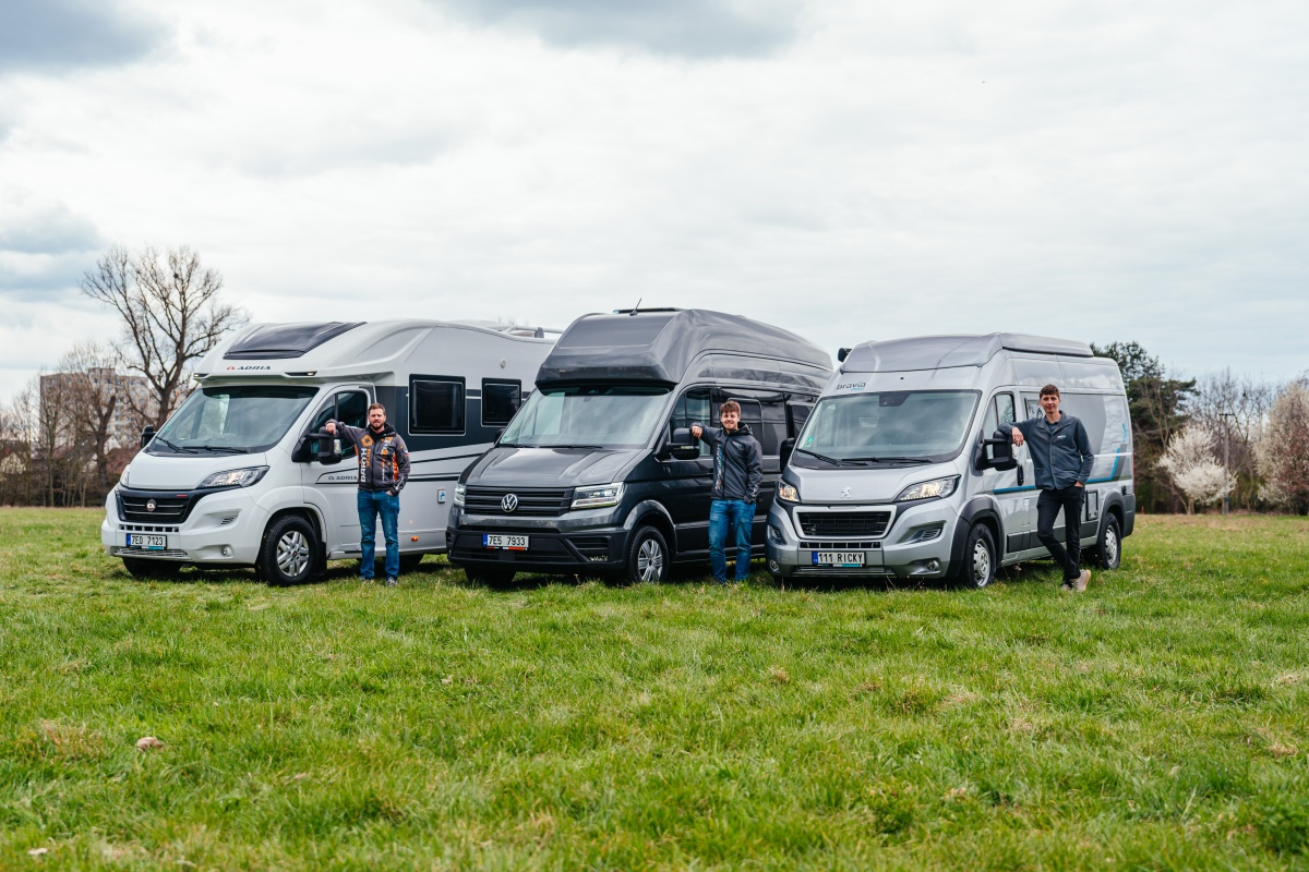 BARTH Caravan foto 2