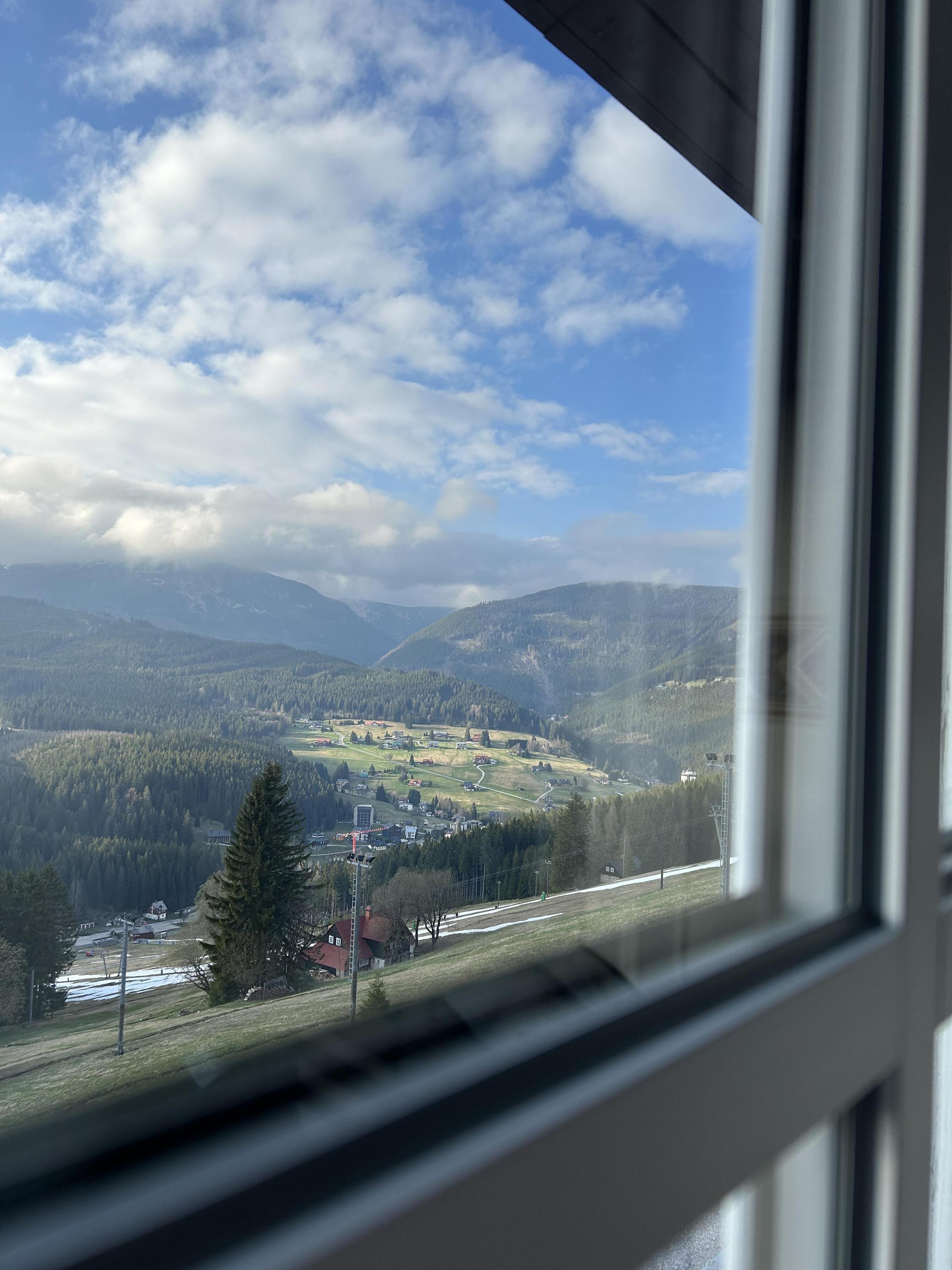 Bílá Labuť foto 5