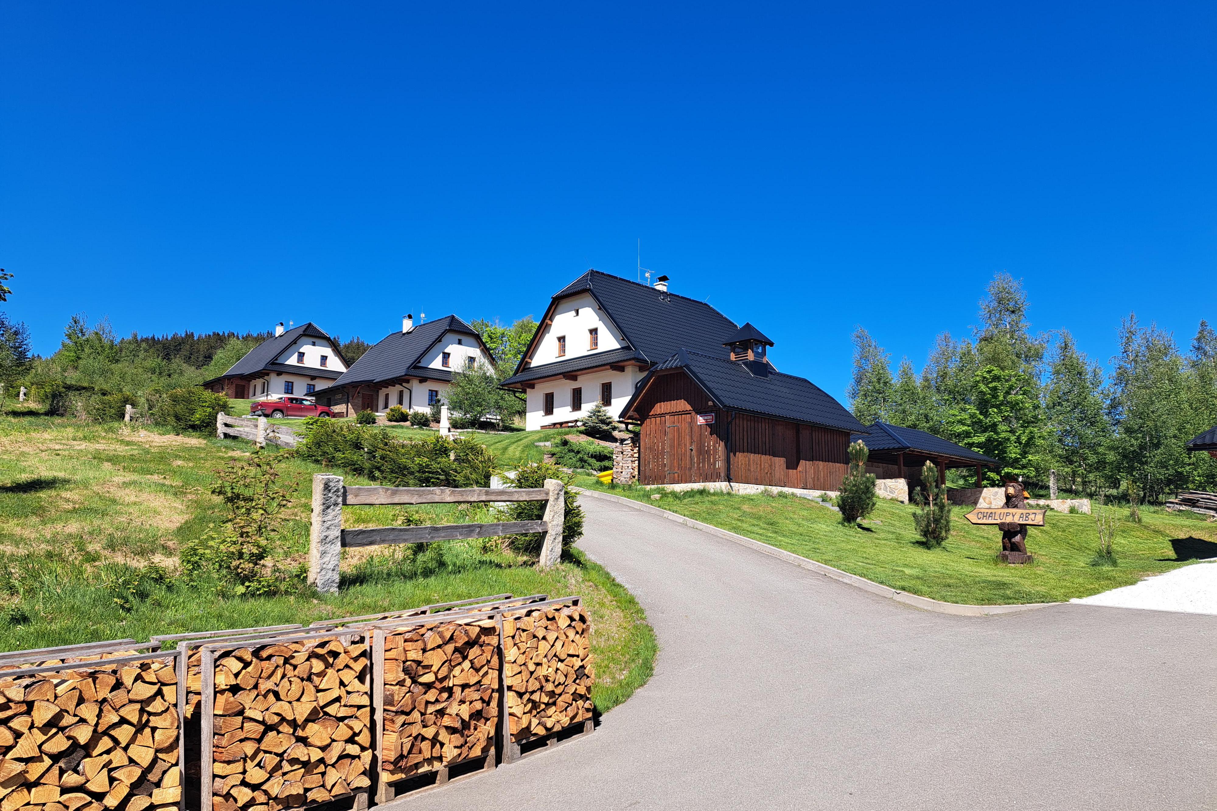 Chalupy ABJ