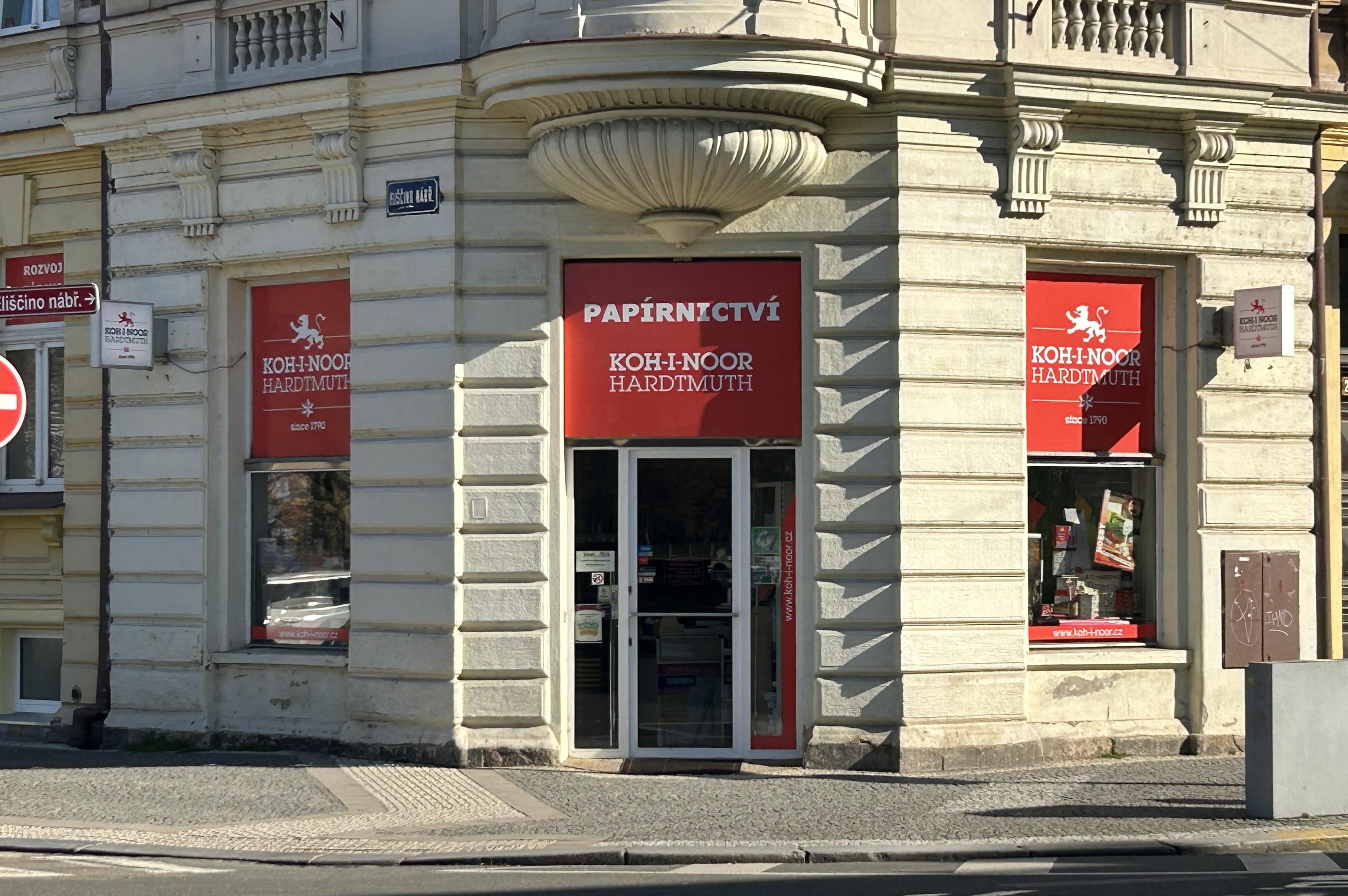 KOH-I-NOOR HARDTMUTH