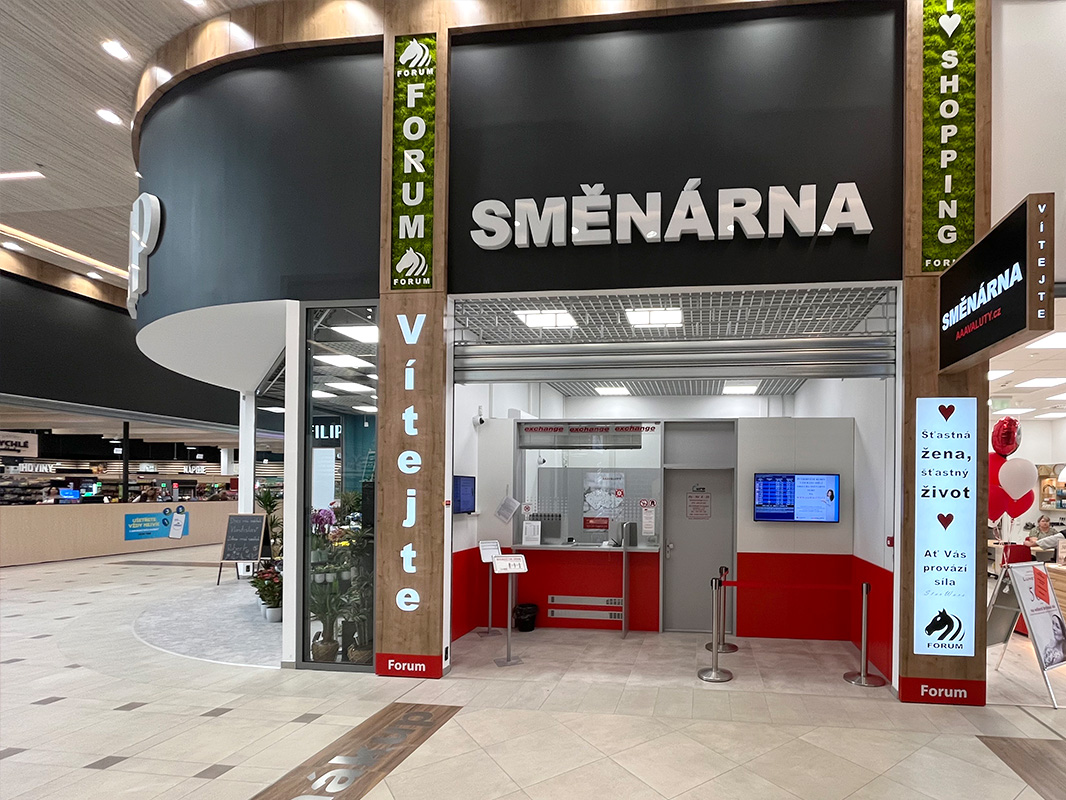 AAAVALUTY - Euroexchange s.r.o. foto 4