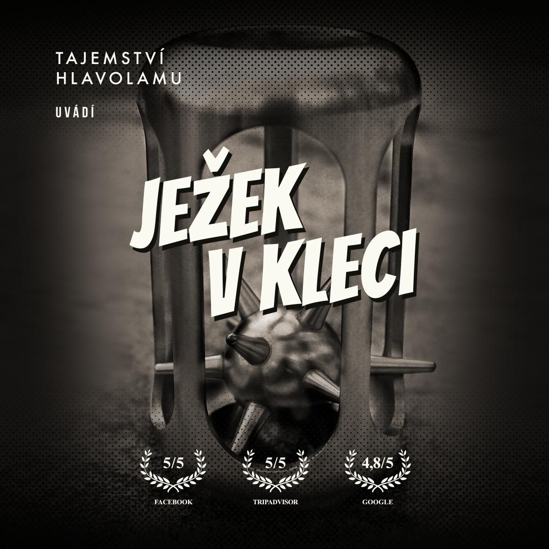 Tajemství hlavolamu foto 2