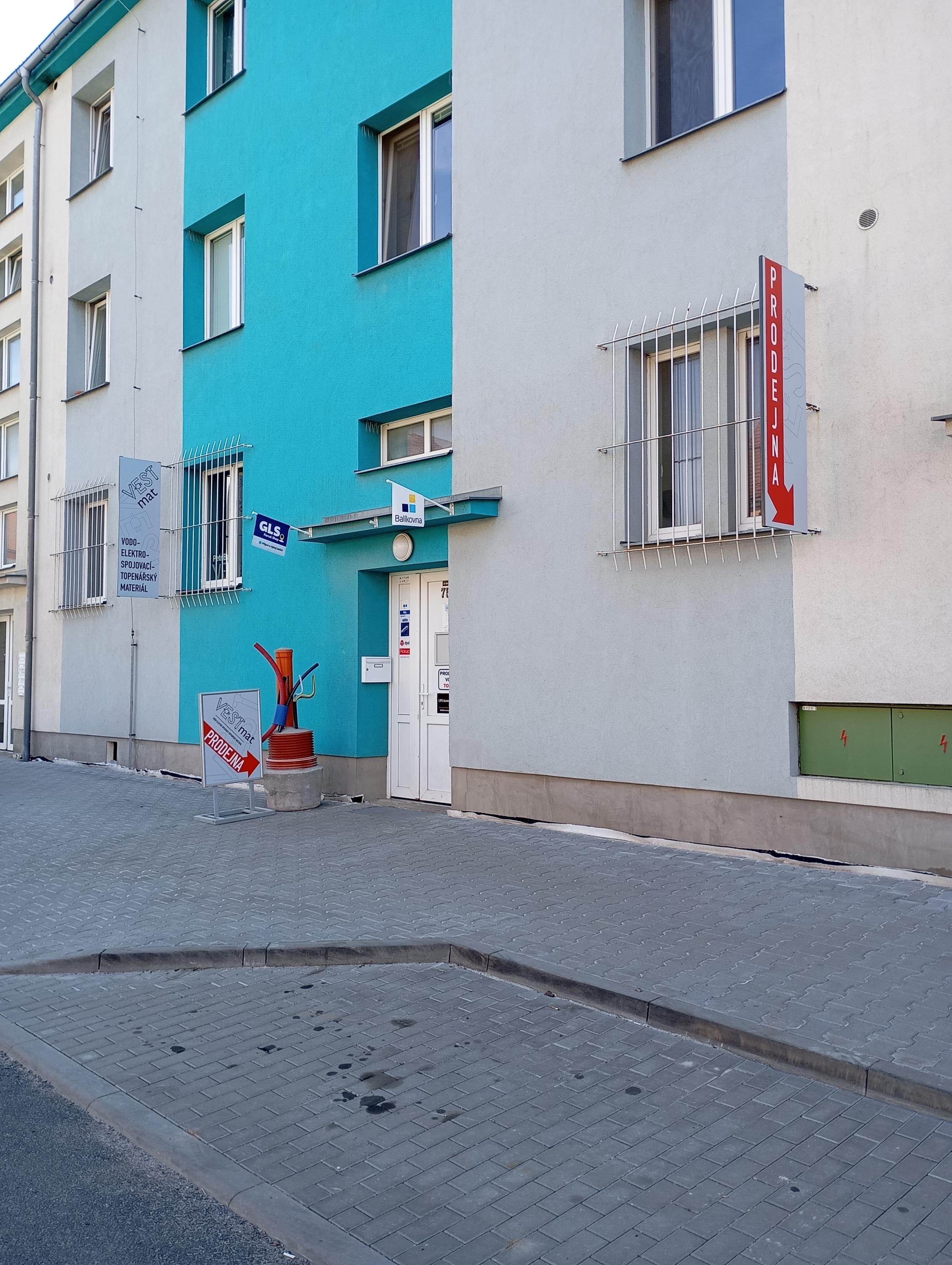 VESTmat - Prodejna voda, topení, spojovací a elektroinstalační materiál foto 2
