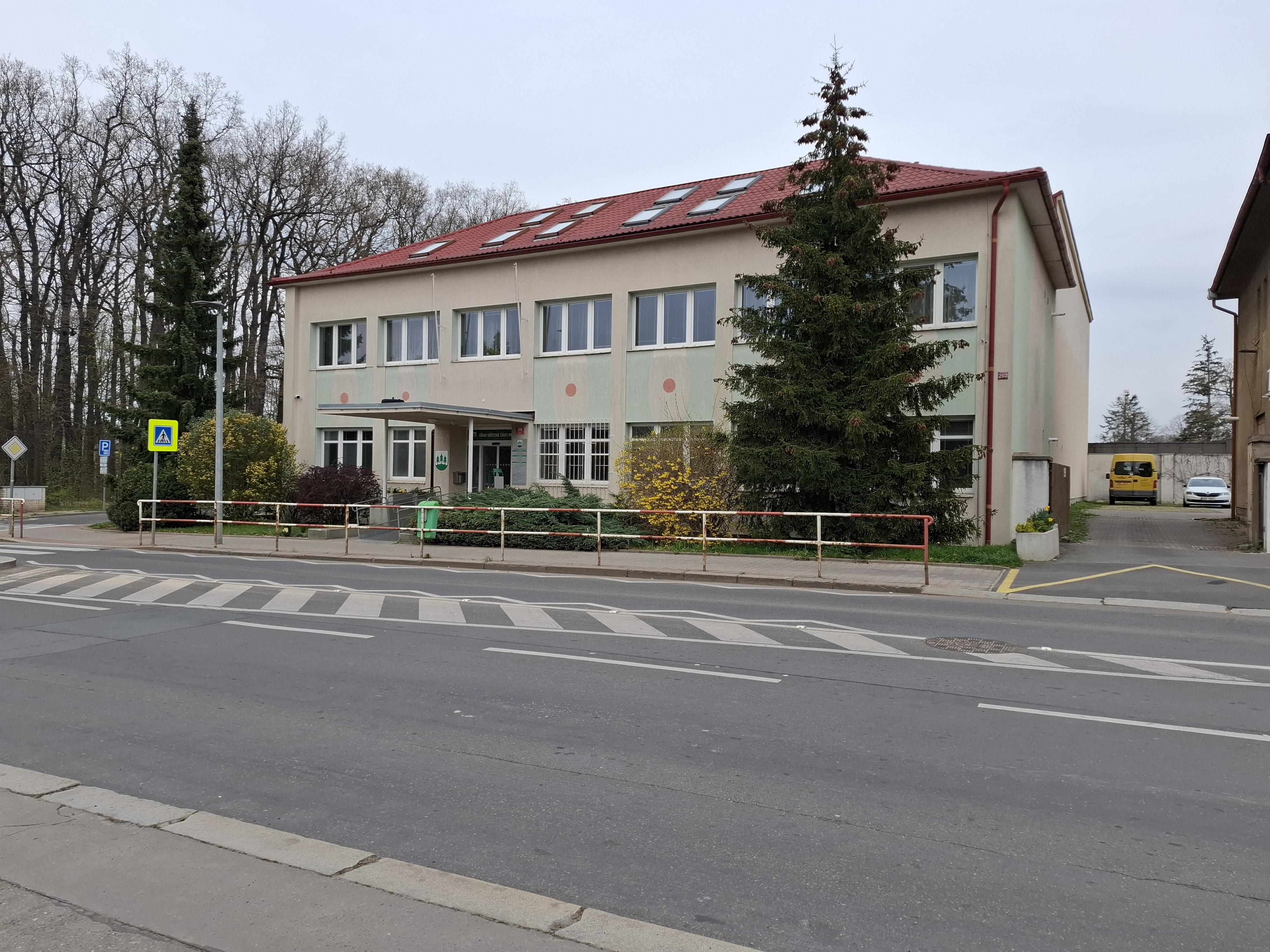 Živnostenský úřad Praha 21 foto 2