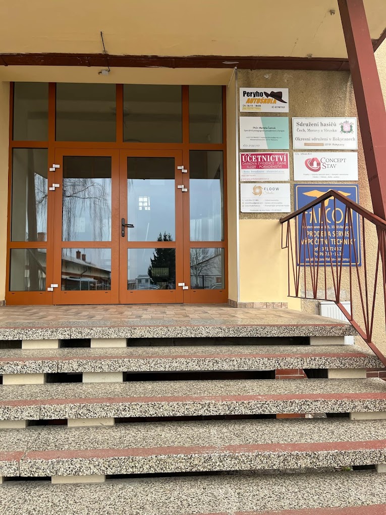 Peryho Autoškola foto 2