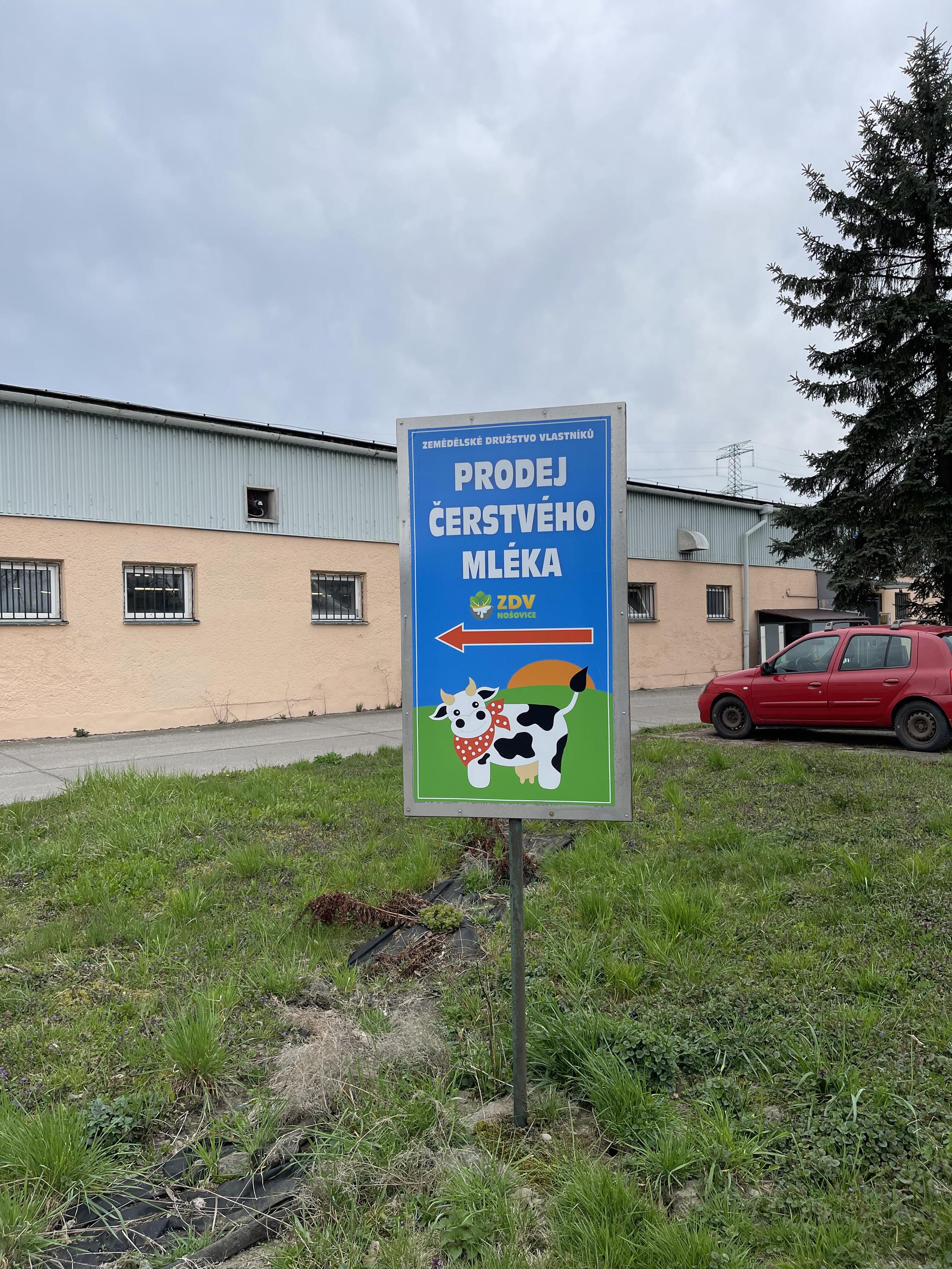 Mlékomat Nižní Lhoty foto 6