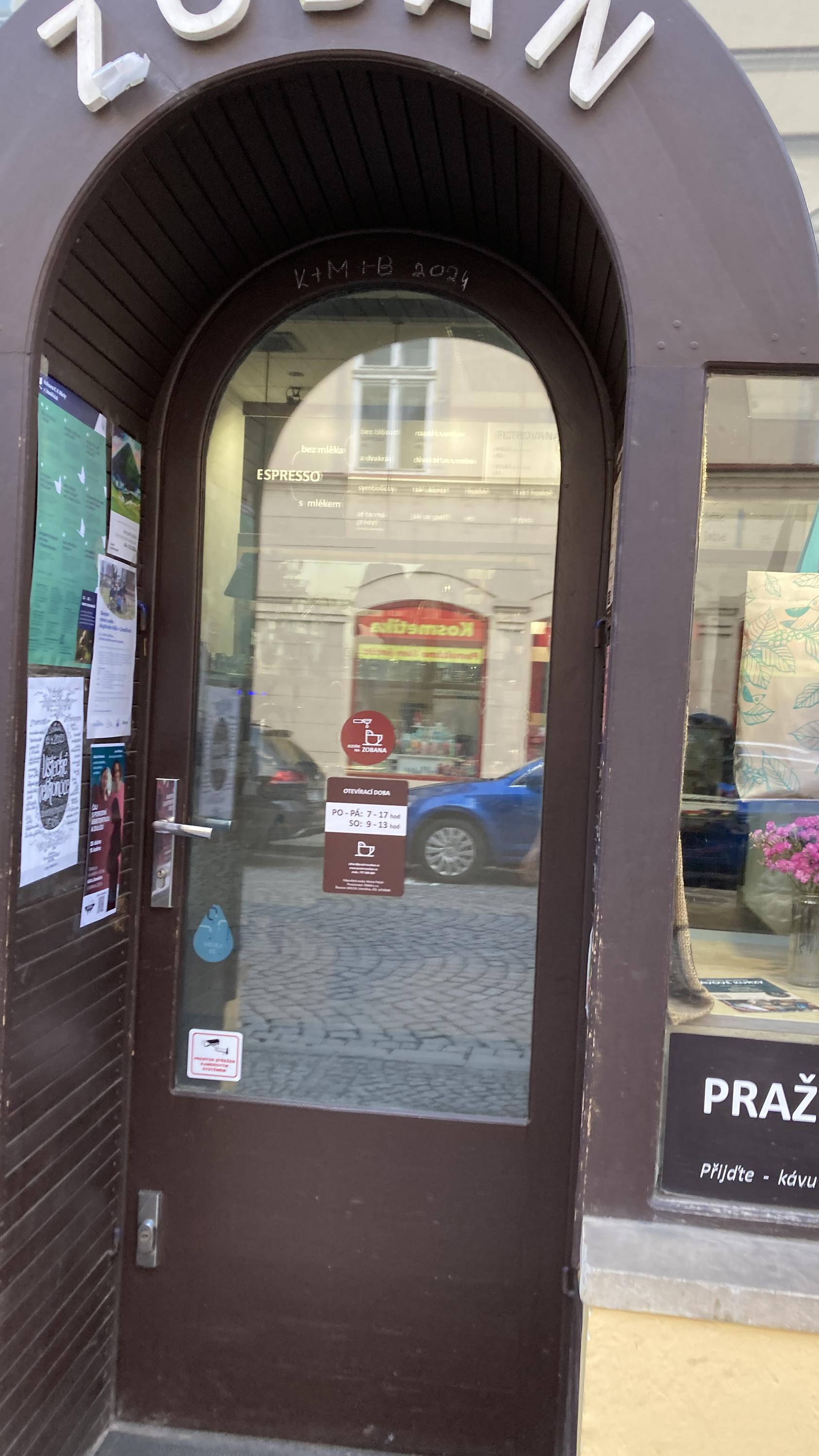 Zoban pražírna kávy Litoměřice foto 6